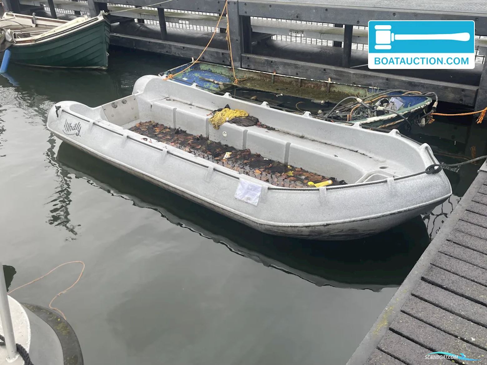 Whaly 380 Jolle , Niederlande