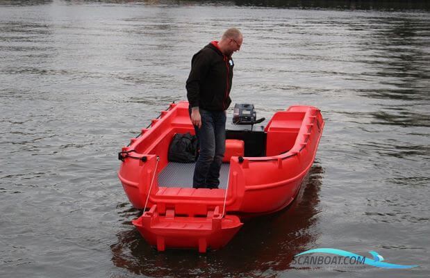 Whaly 500 Jolle 2023, Dänemark
