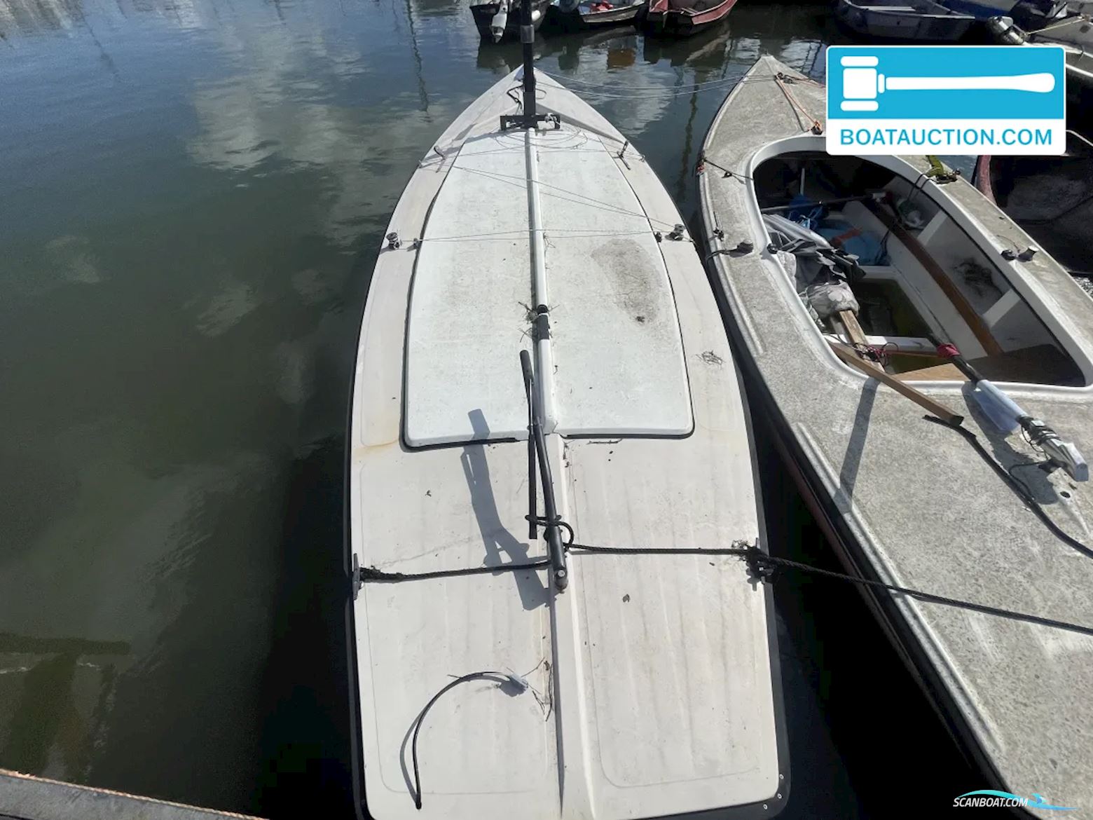 Zeilboot 650 Jolle , Holland