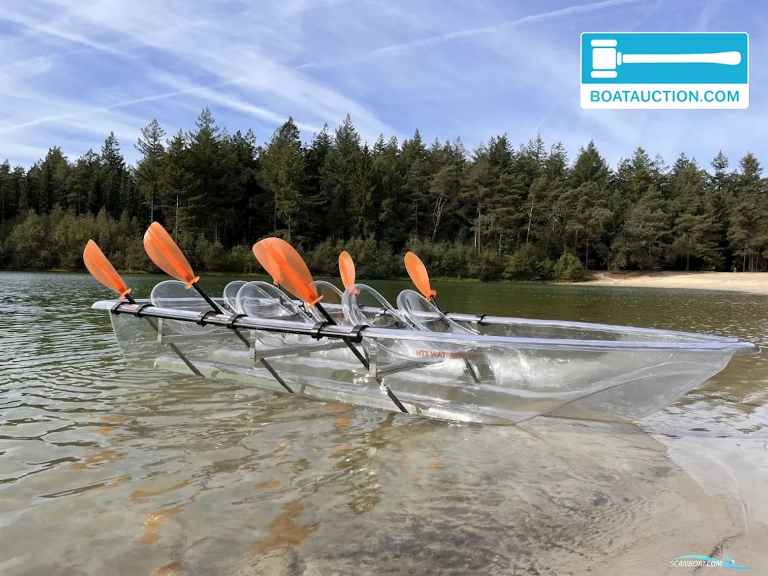 Vision Kayaks - 114 Units