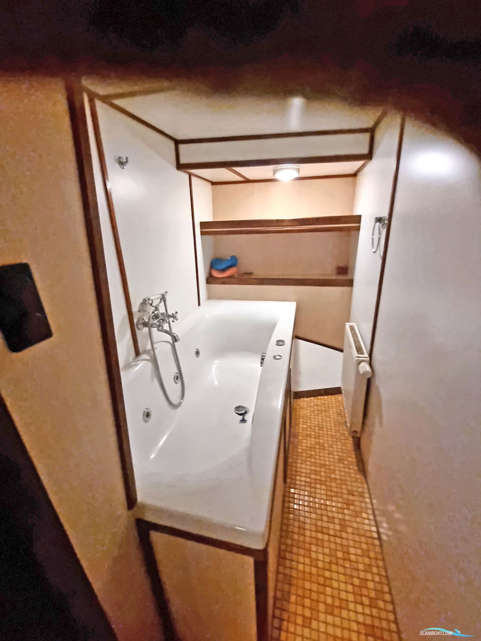 3 mast Charterschip / Evenementenboot 44 nachtgasten, 150 daggasten