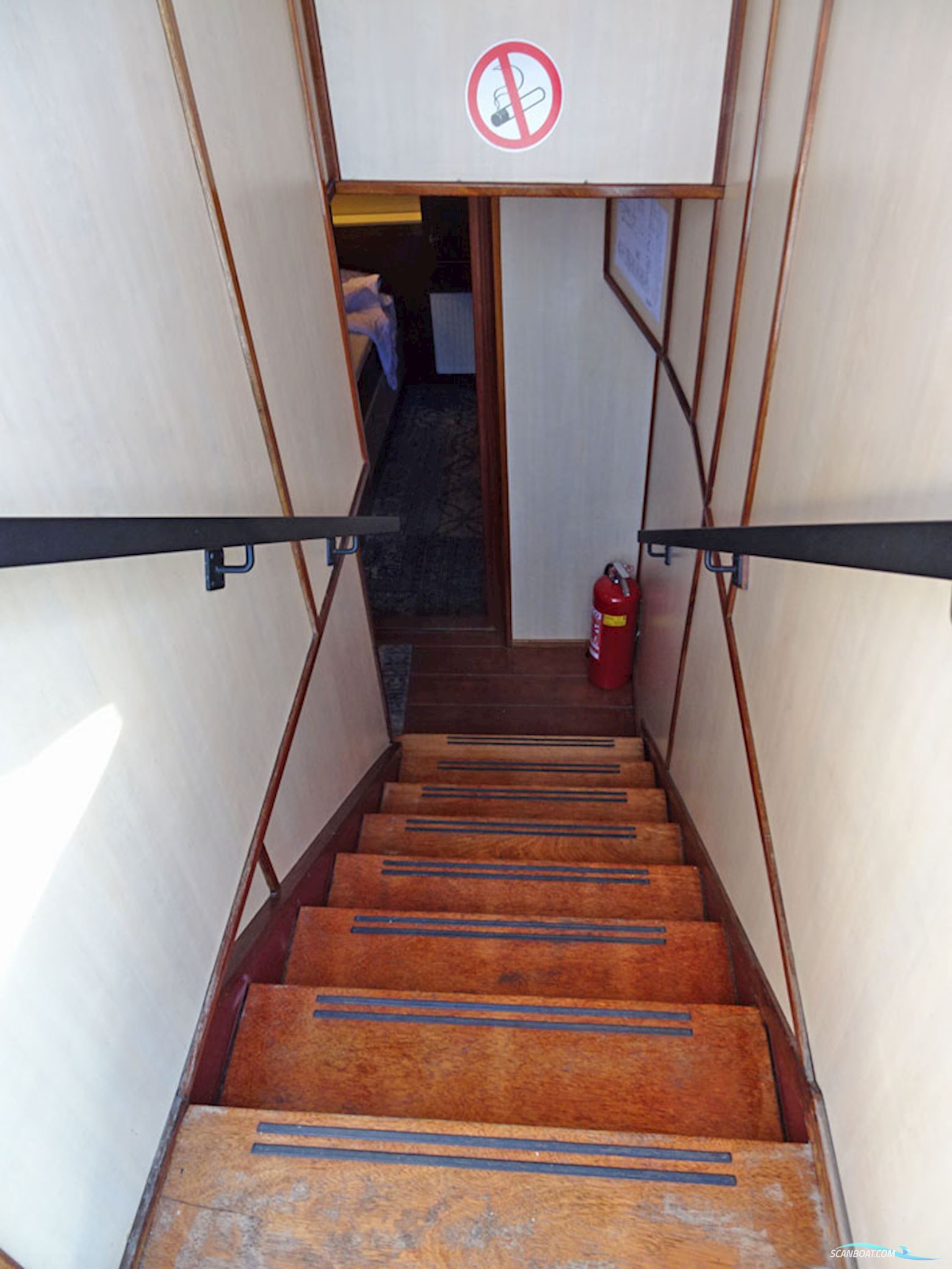 3 mast Charterschip / Evenementenboot 44 nachtgasten, 150 daggasten