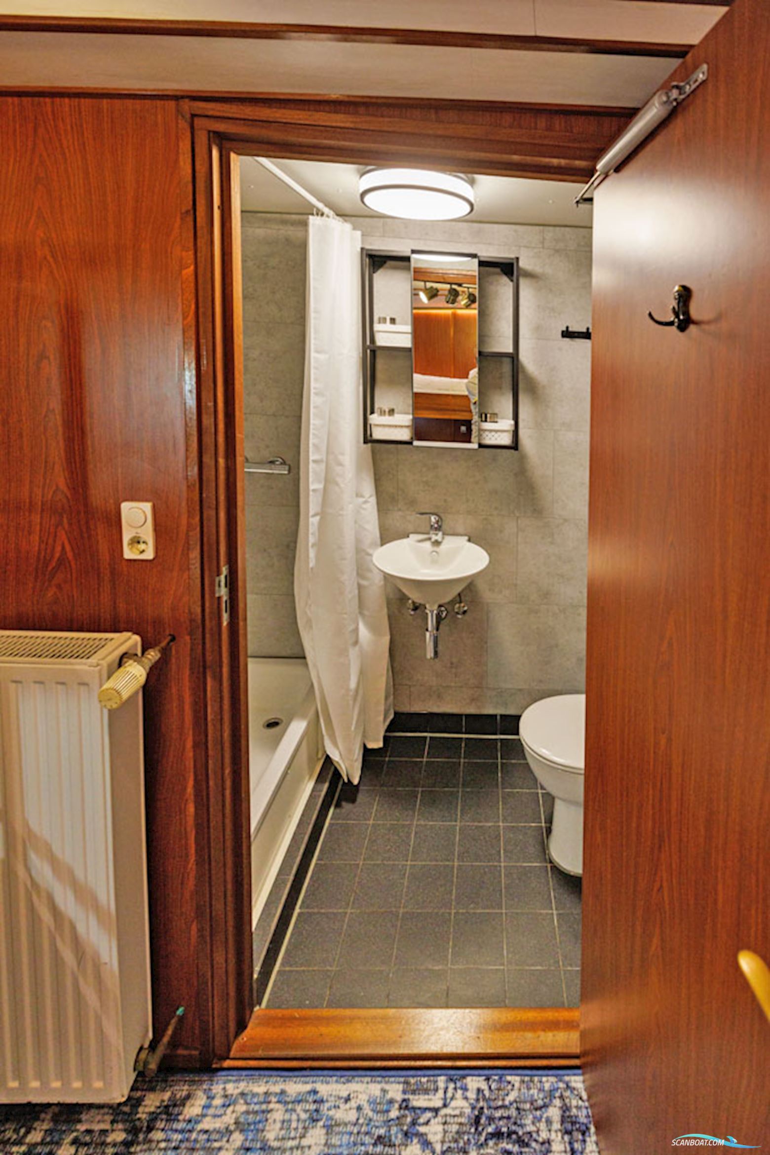 3 mast Charterschip / Evenementenboot 44 nachtgasten, 150 daggasten