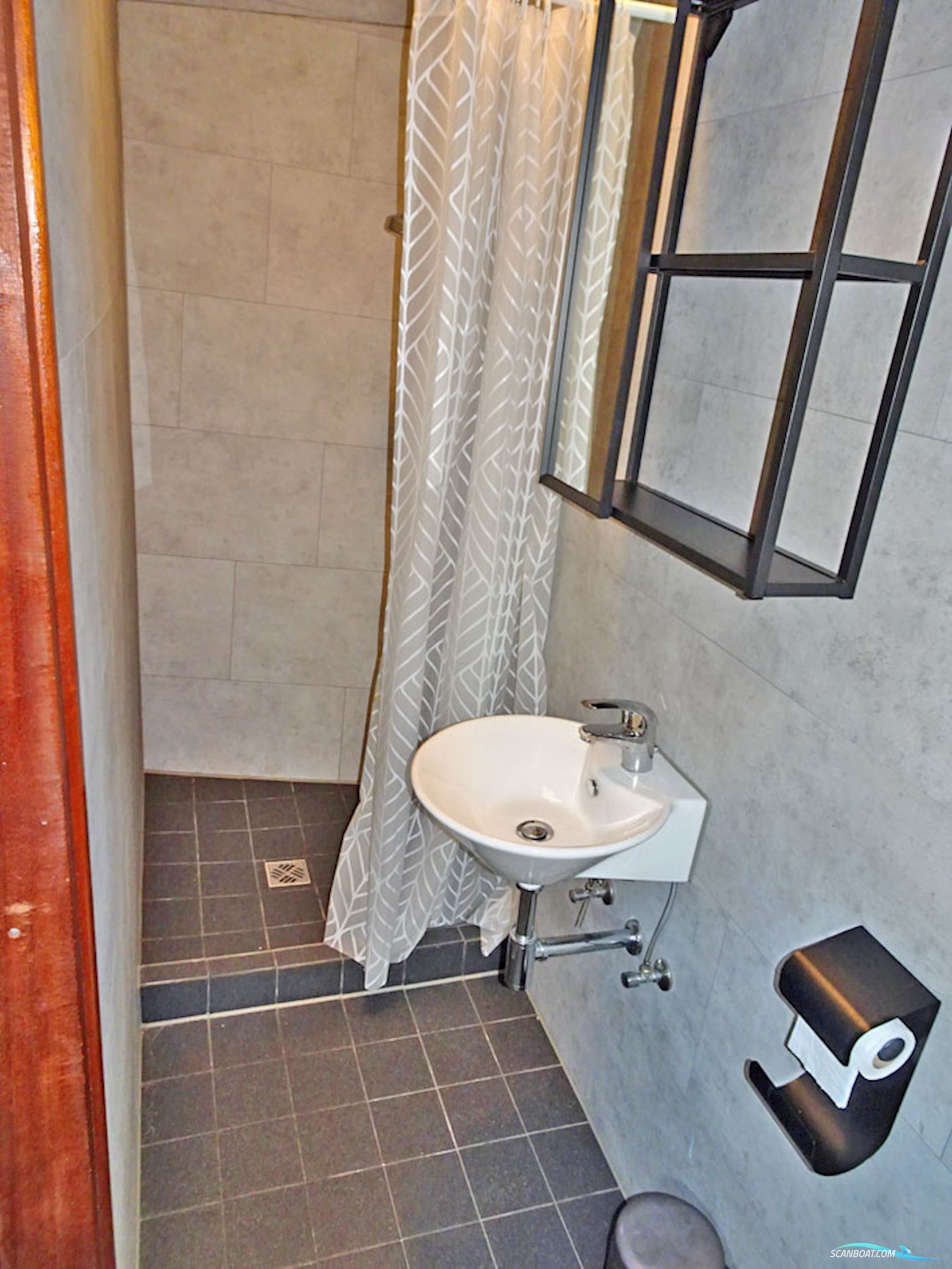 3 mast Charterschip / Evenementenboot 44 nachtgasten, 150 daggasten