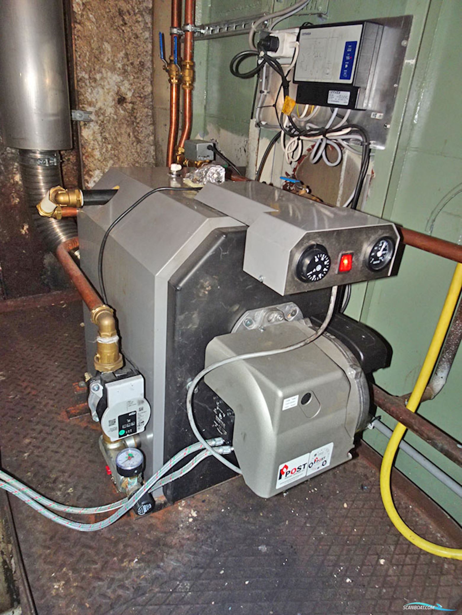 3 mast Charterschip / Evenementenboot 44 nachtgasten, 150 daggasten