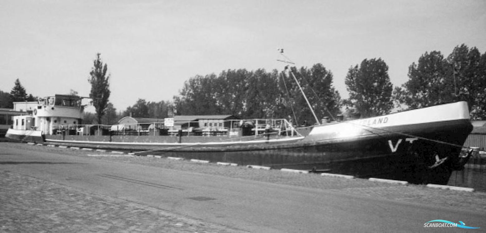 3 mast Charterschip / Evenementenboot 44 nachtgasten, 150 daggasten