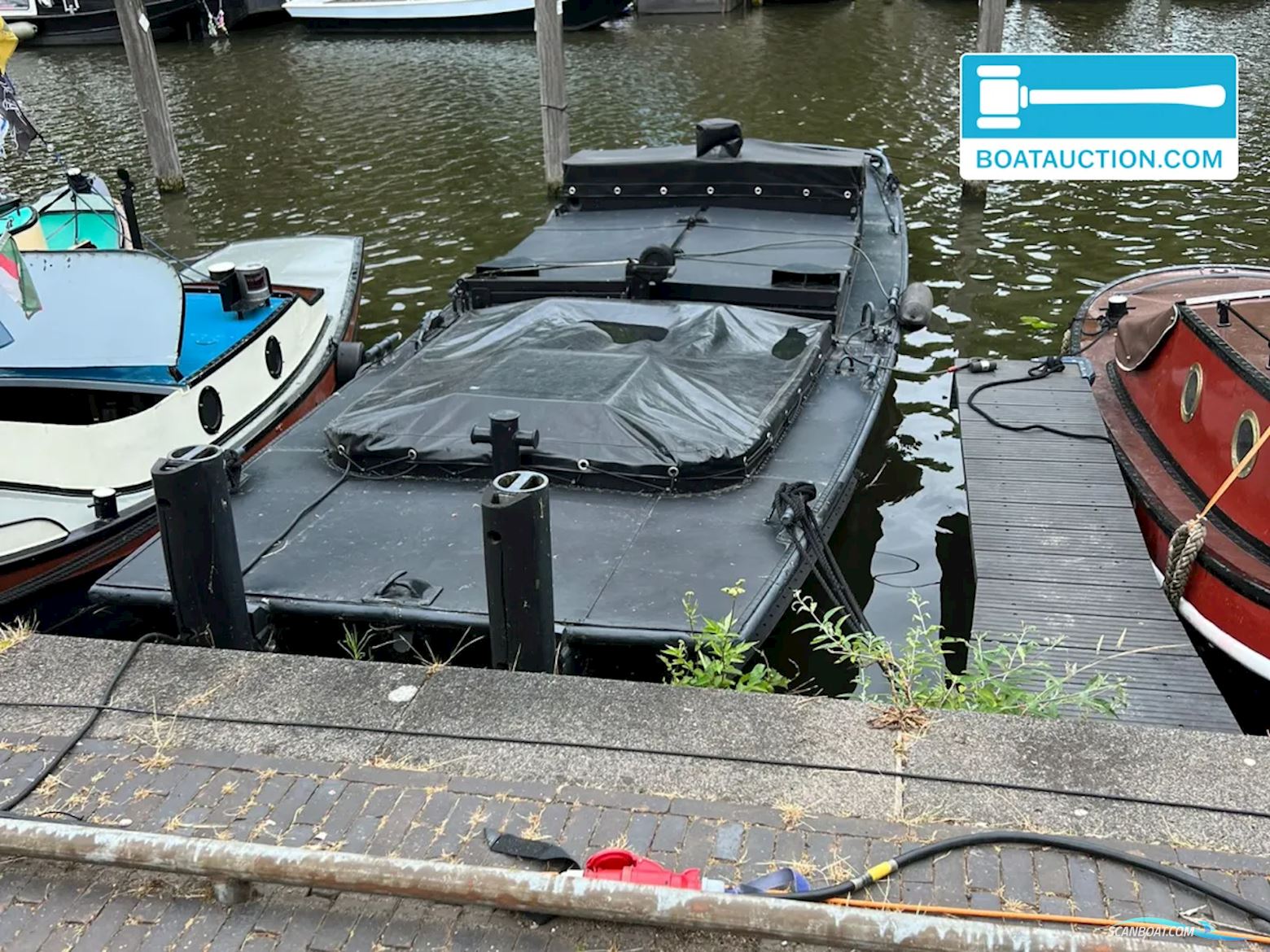 BEB Duwboot