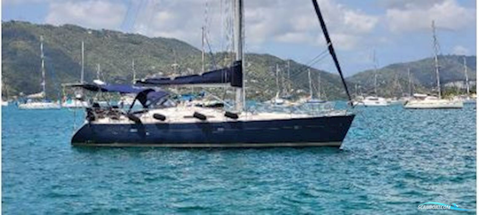 Beneteau Oceanis 423 Clipper Performance