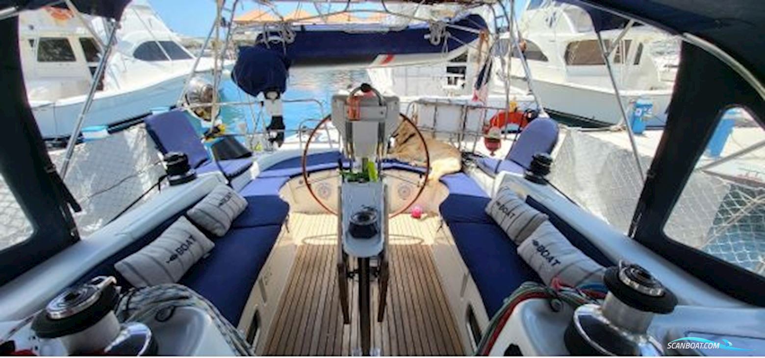 Beneteau Oceanis 423 Clipper Performance