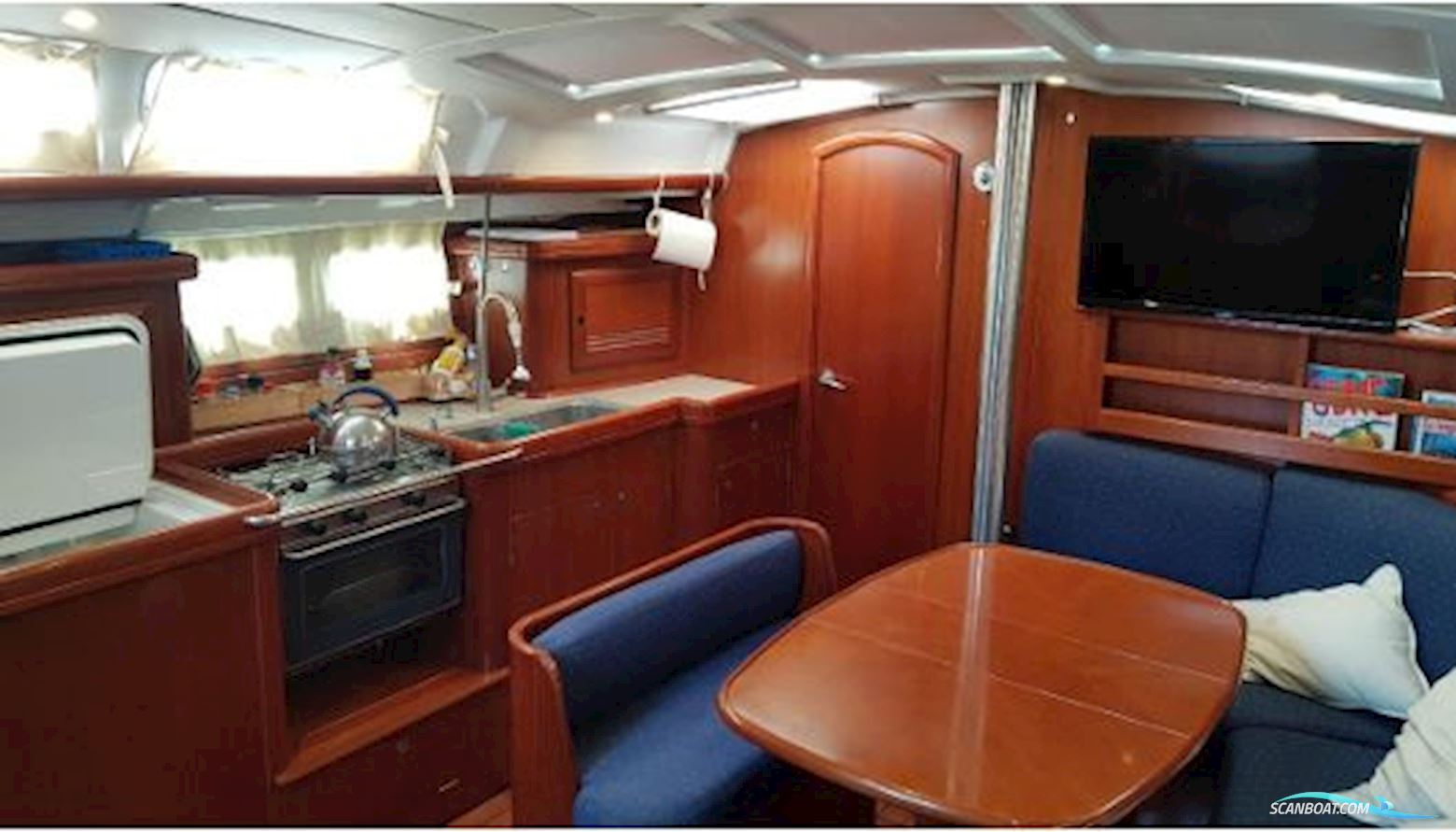 Beneteau Oceanis 423 Clipper Performance