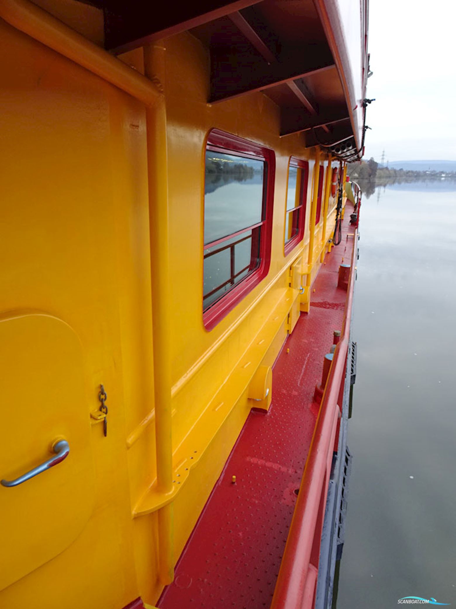 Dagpassagiersschip 200 Pers