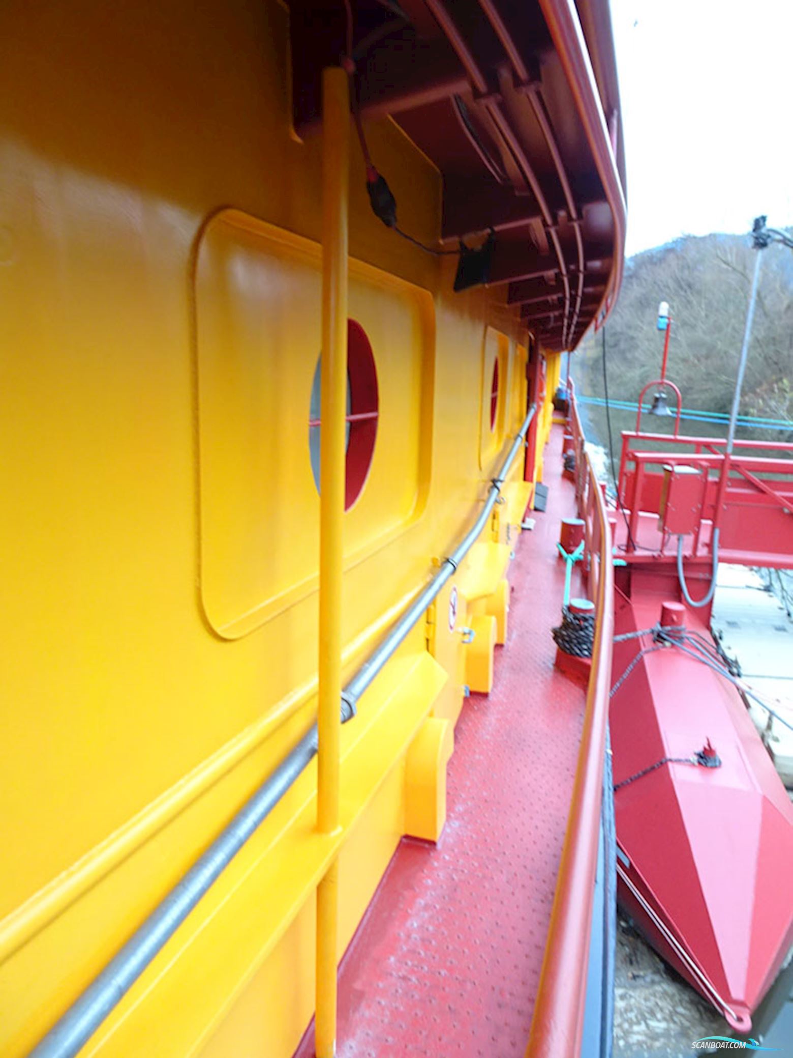 Dagpassagiersschip 200 Pers