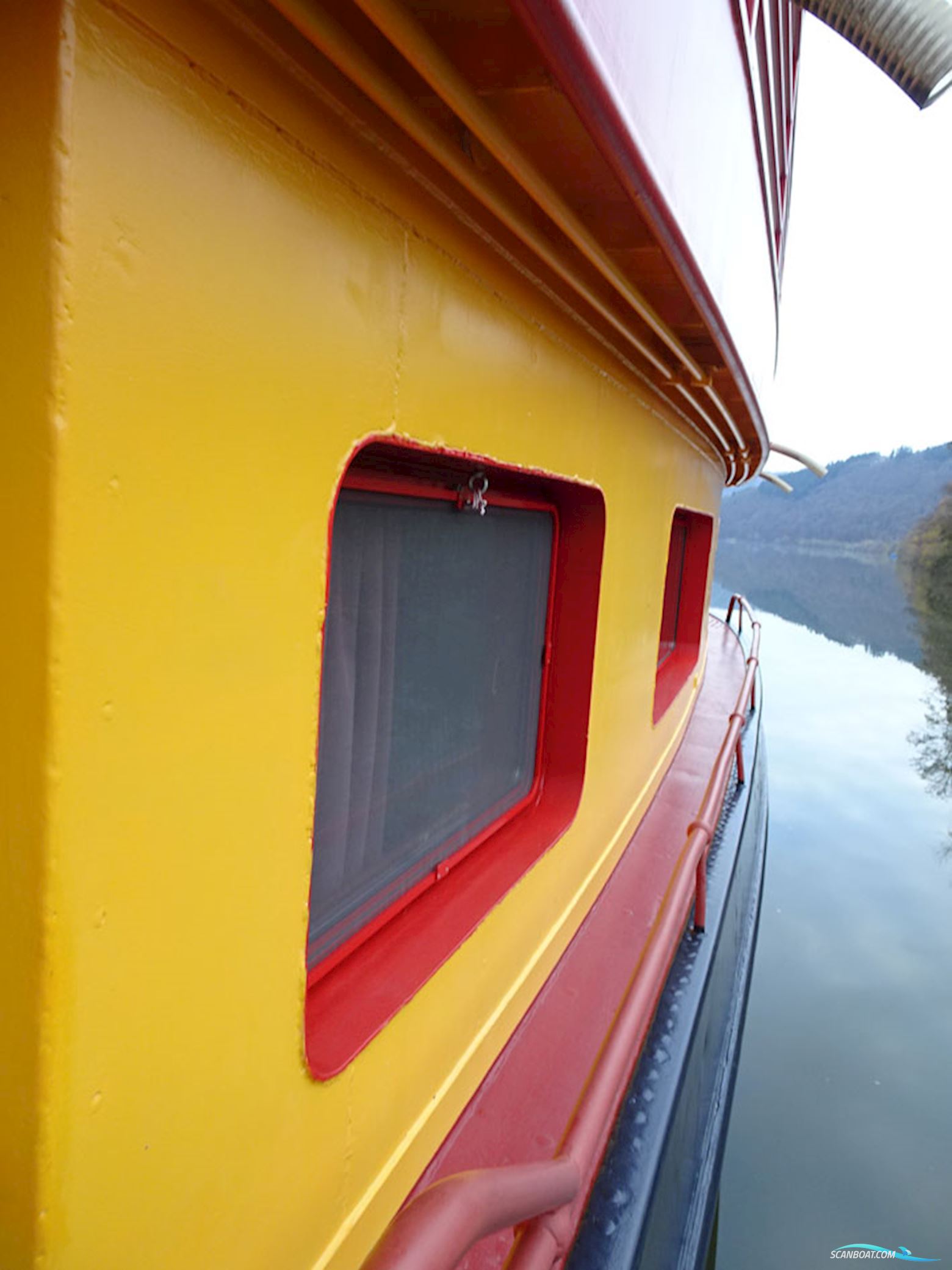 Dagpassagiersschip 200 Pers