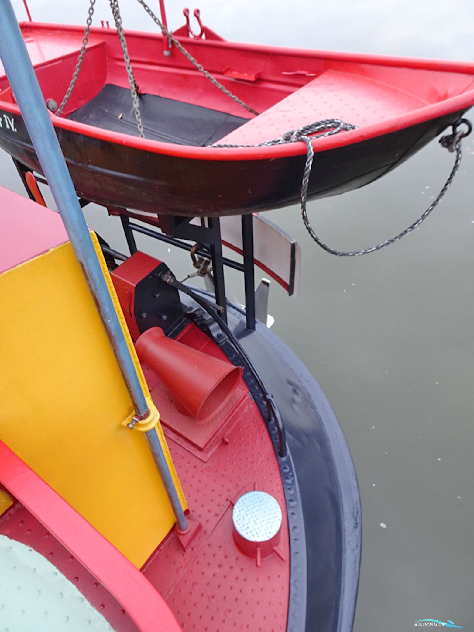 Dagpassagiersschip 200 Pers