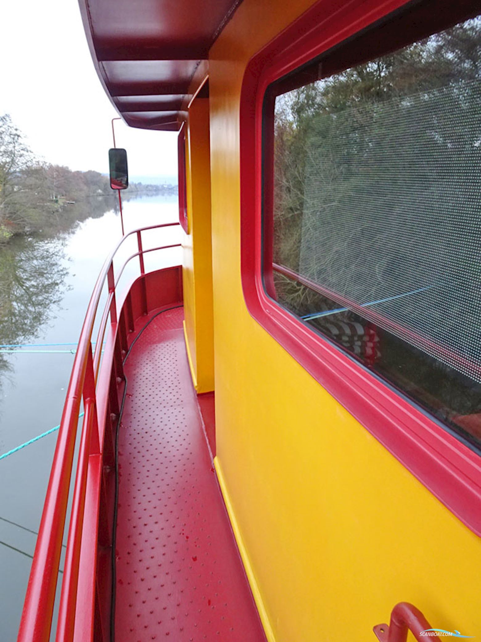 Dagpassagiersschip 200 Pers