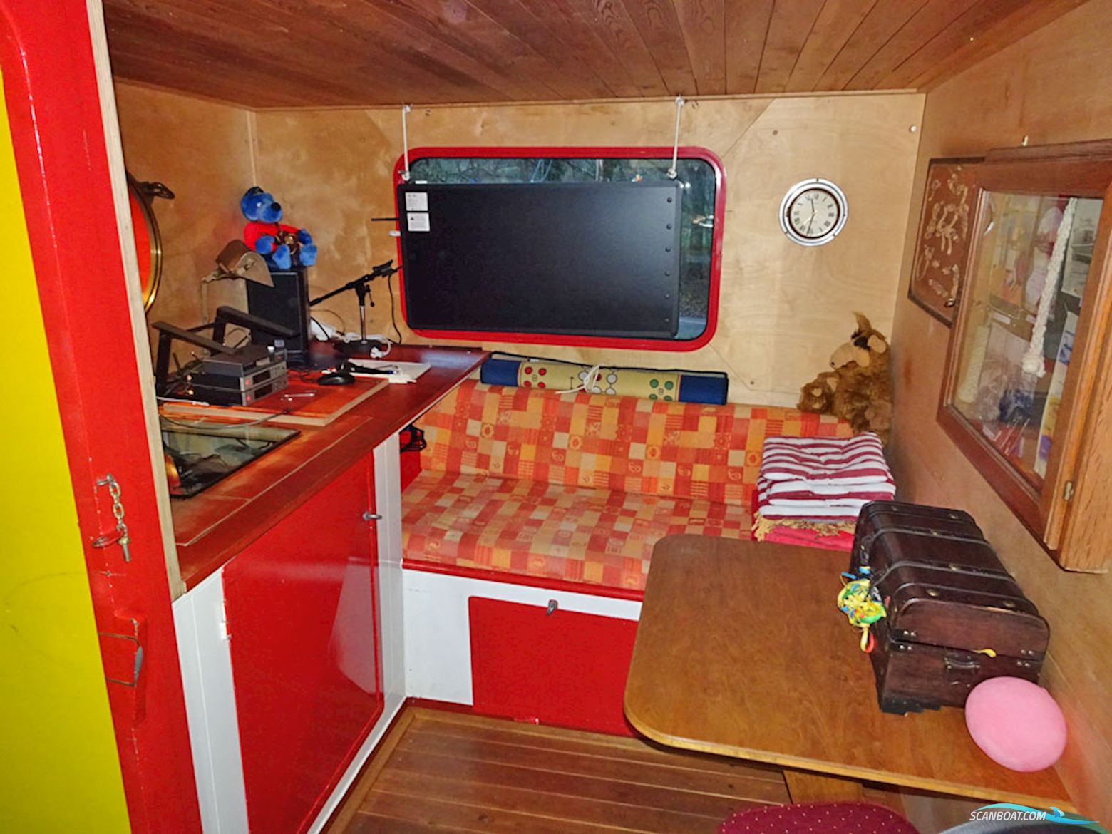 Dagpassagiersschip 200 Pers