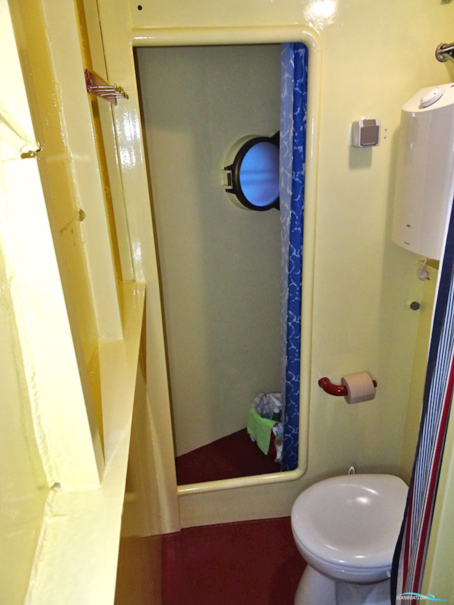 Dagpassagiersschip 200 Pers