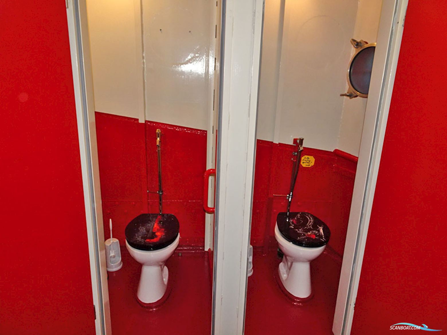 Dagpassagiersschip 200 Pers