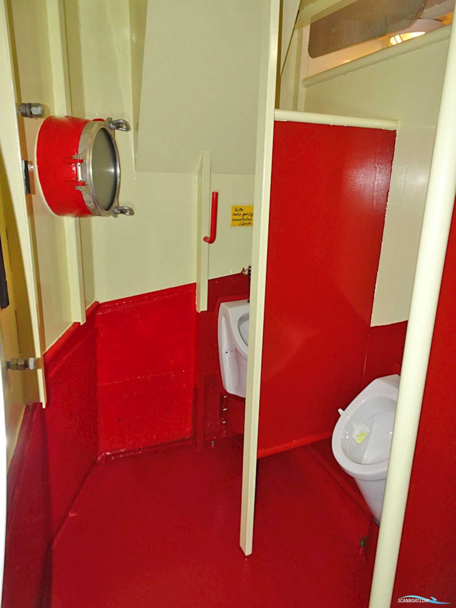 Dagpassagiersschip 200 Pers