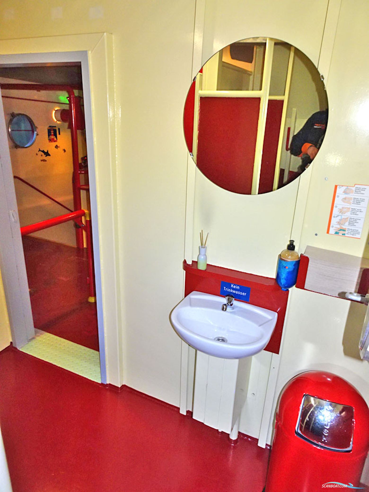 Dagpassagiersschip 200 Pers