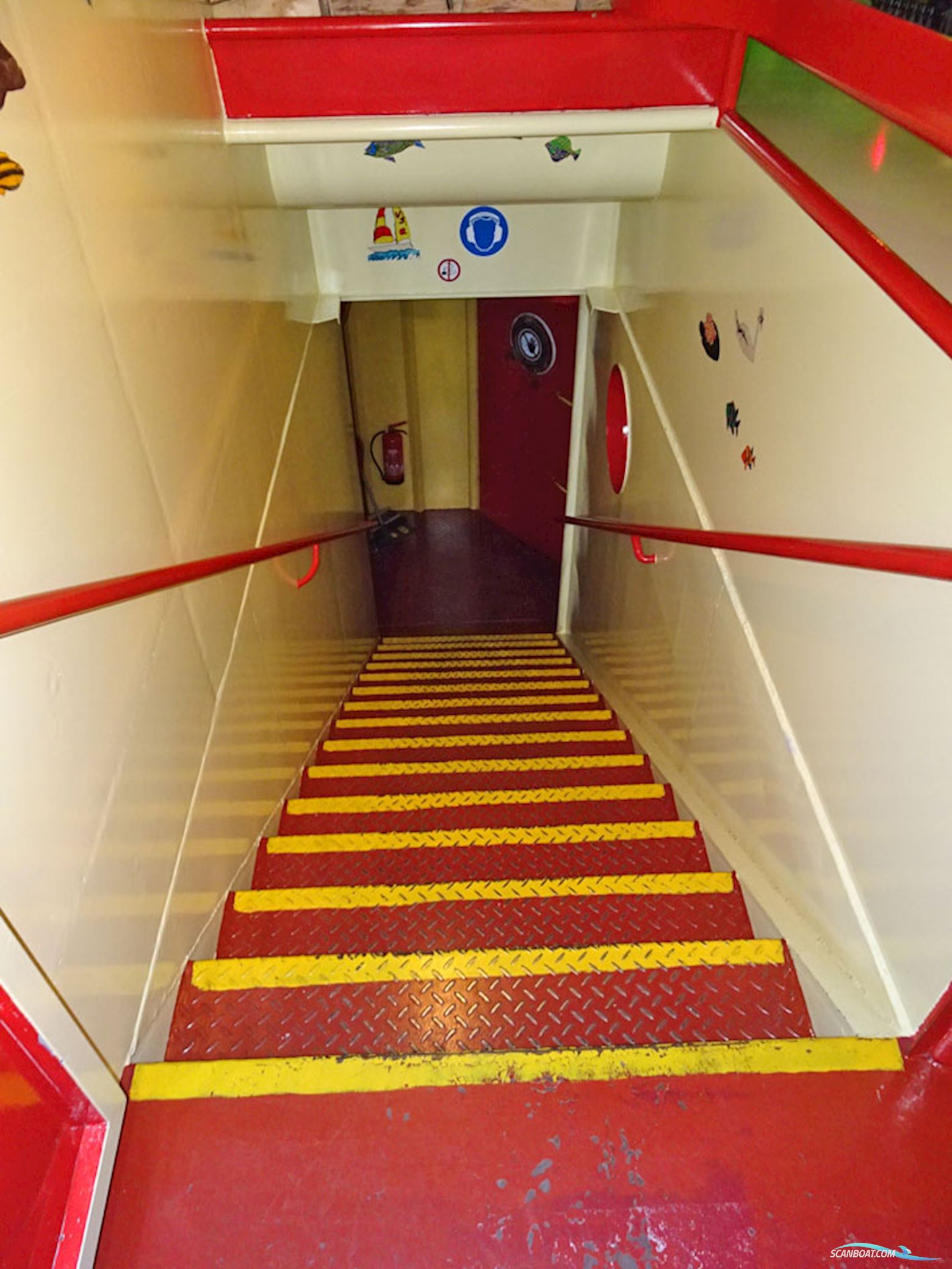 Dagpassagiersschip 200 Pers