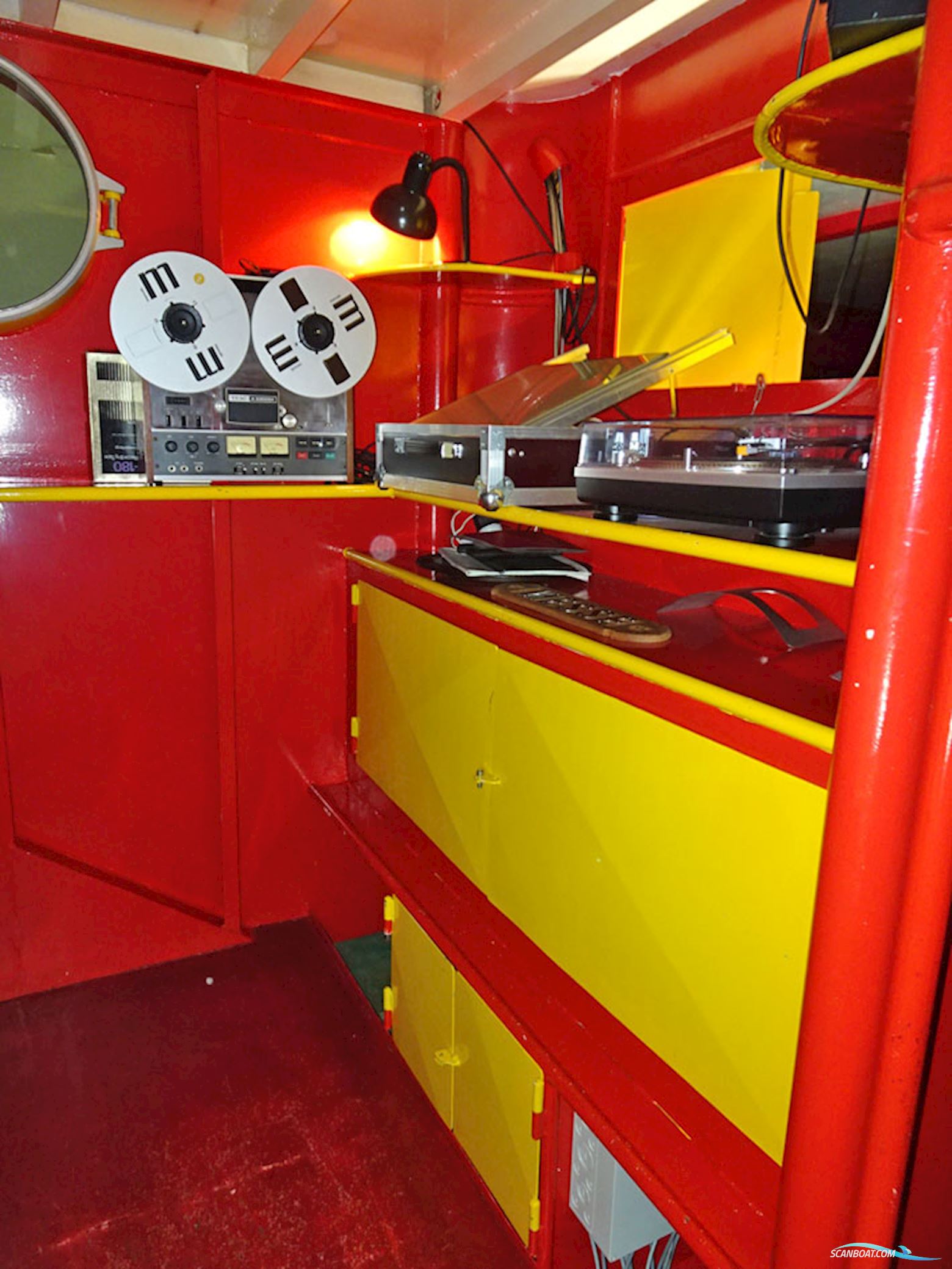 Dagpassagiersschip 200 Pers