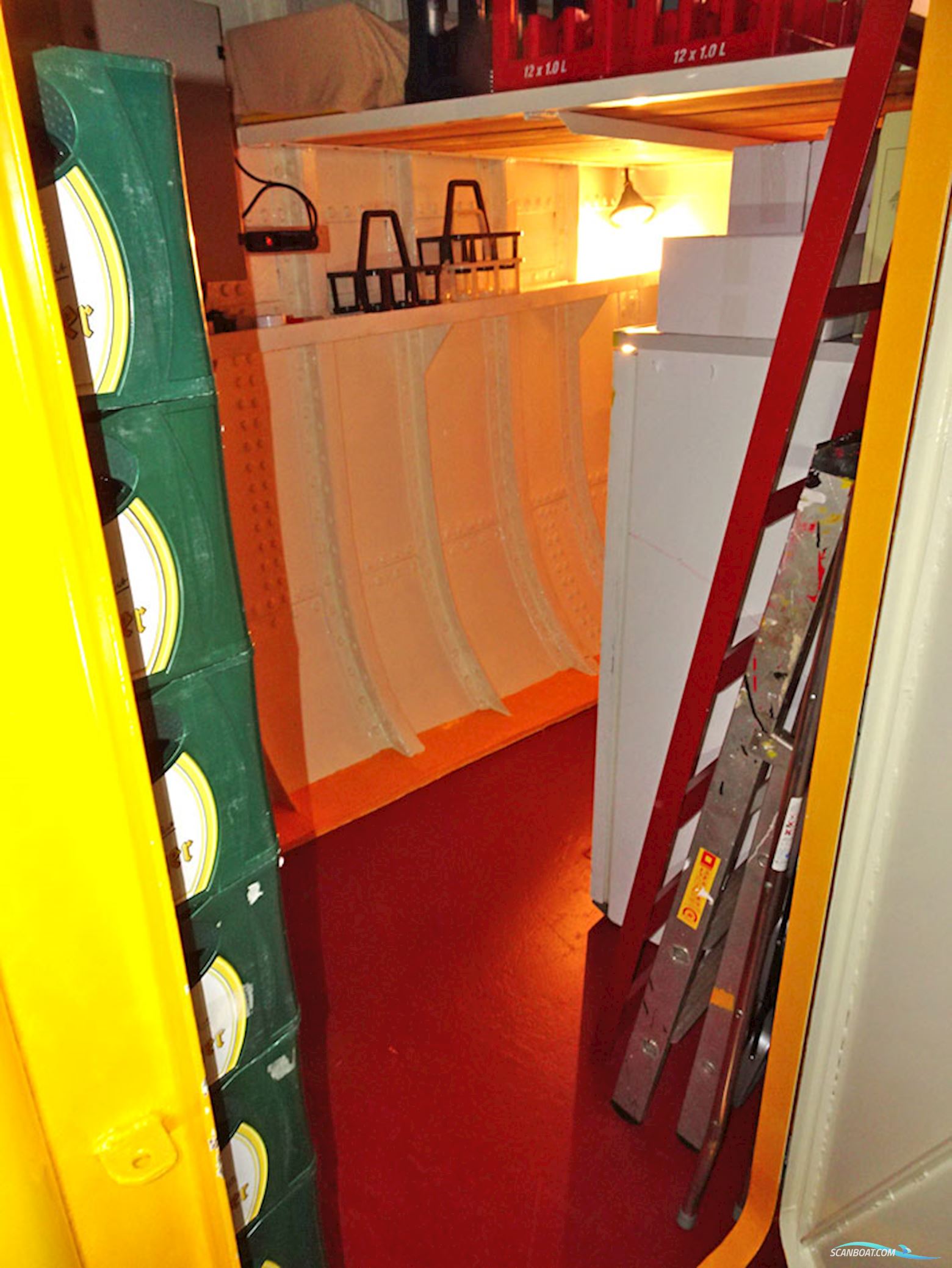 Dagpassagiersschip 200 Pers