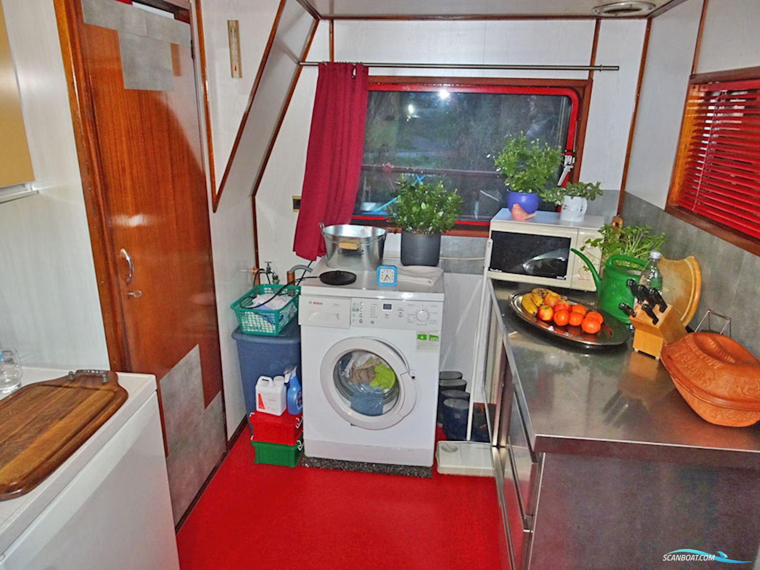 Dagpassagiersschip 200 Pers