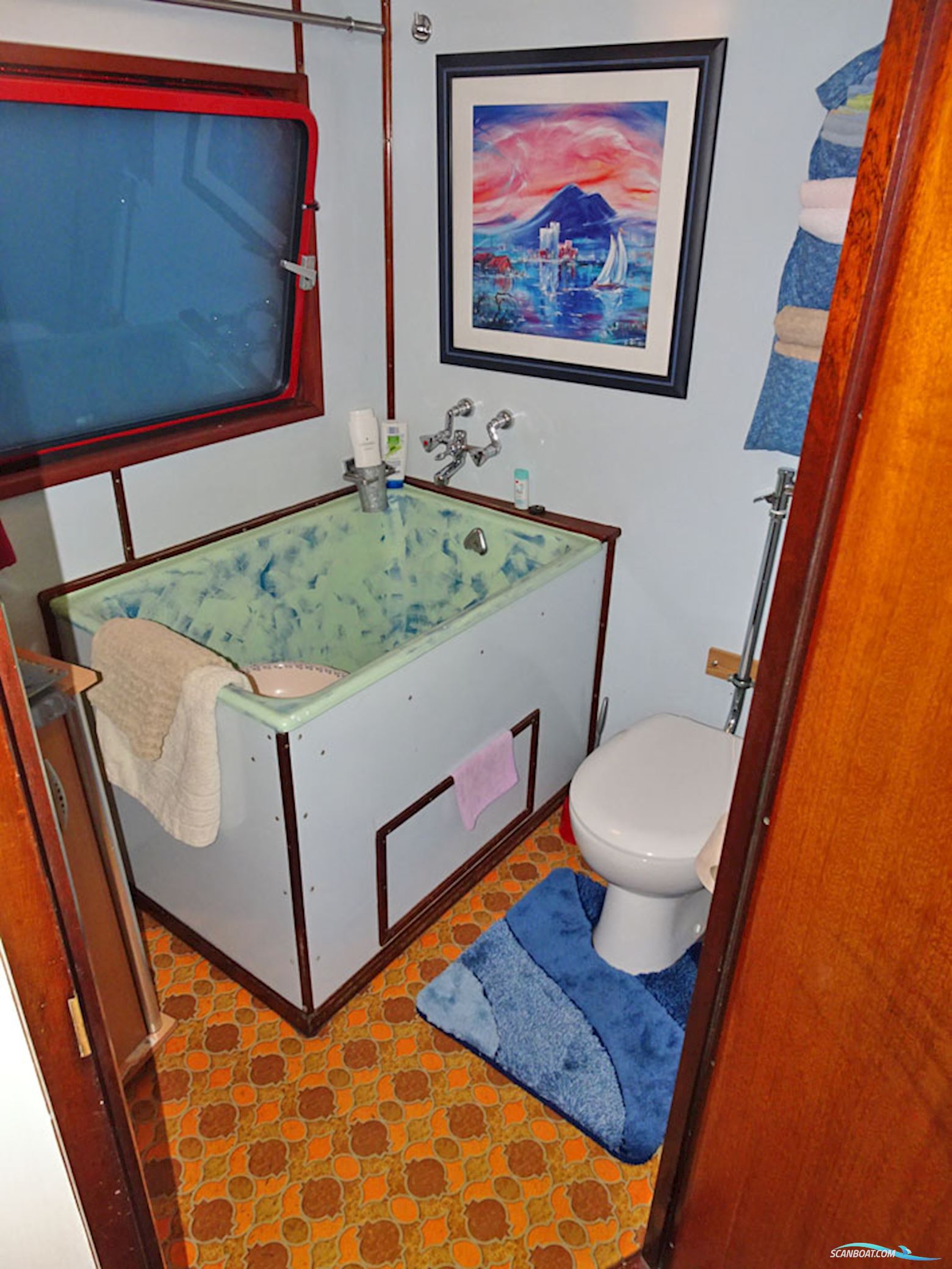 Dagpassagiersschip 200 Pers