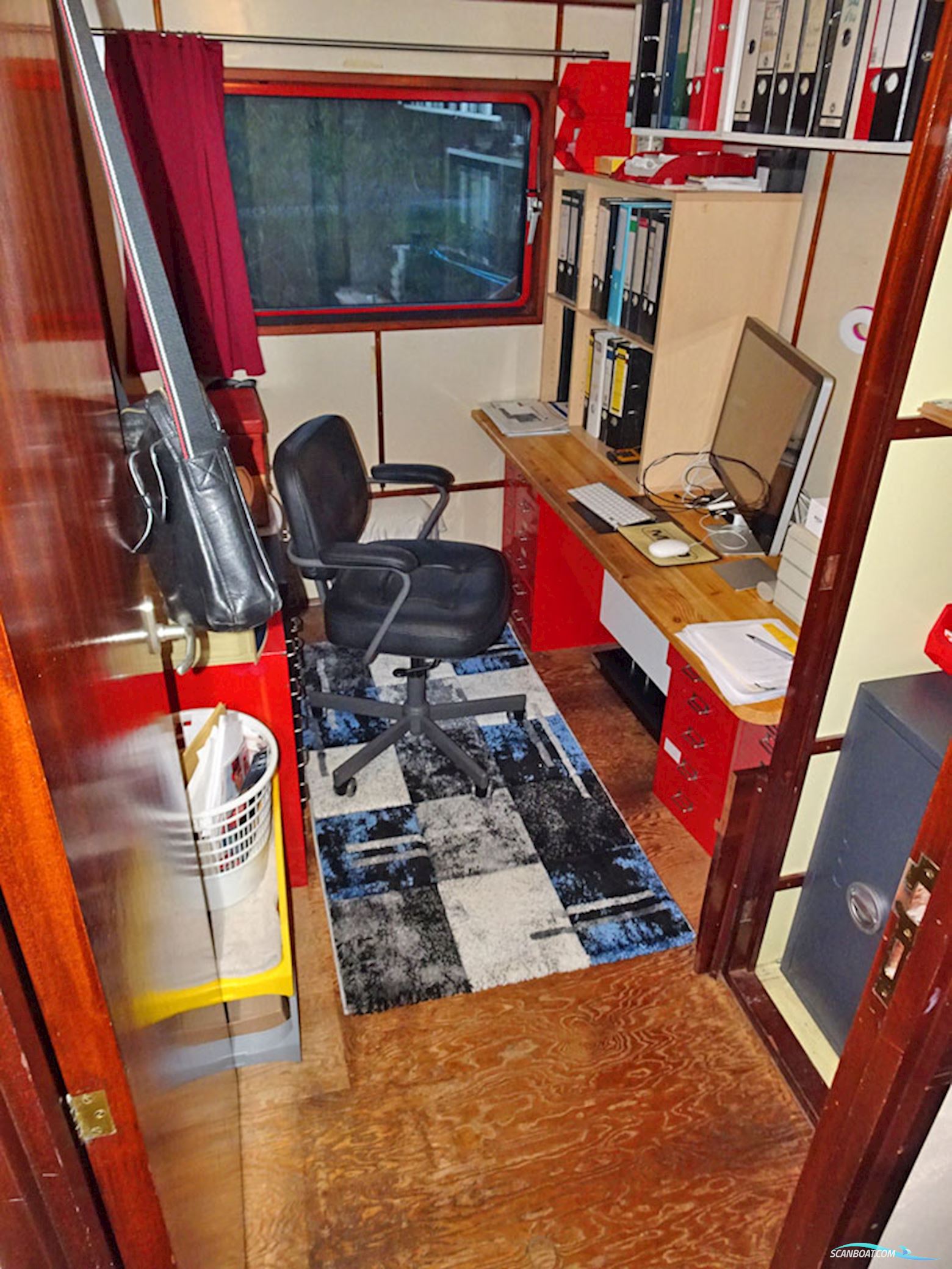 Dagpassagiersschip 200 Pers