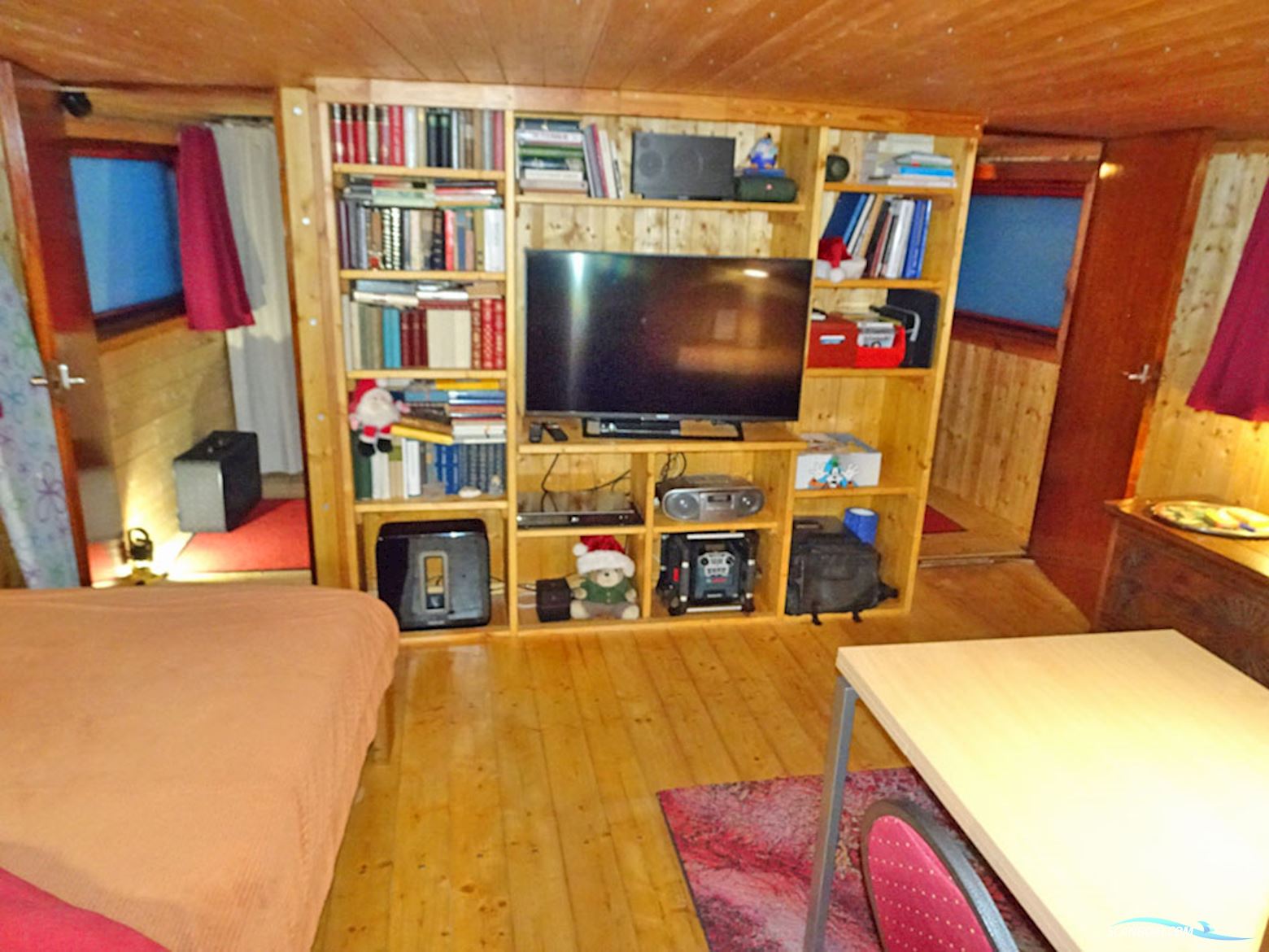 Dagpassagiersschip 200 Pers