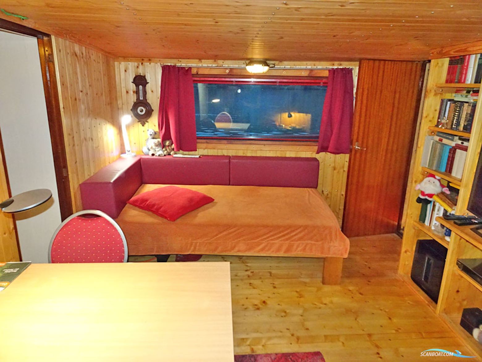 Dagpassagiersschip 200 Pers