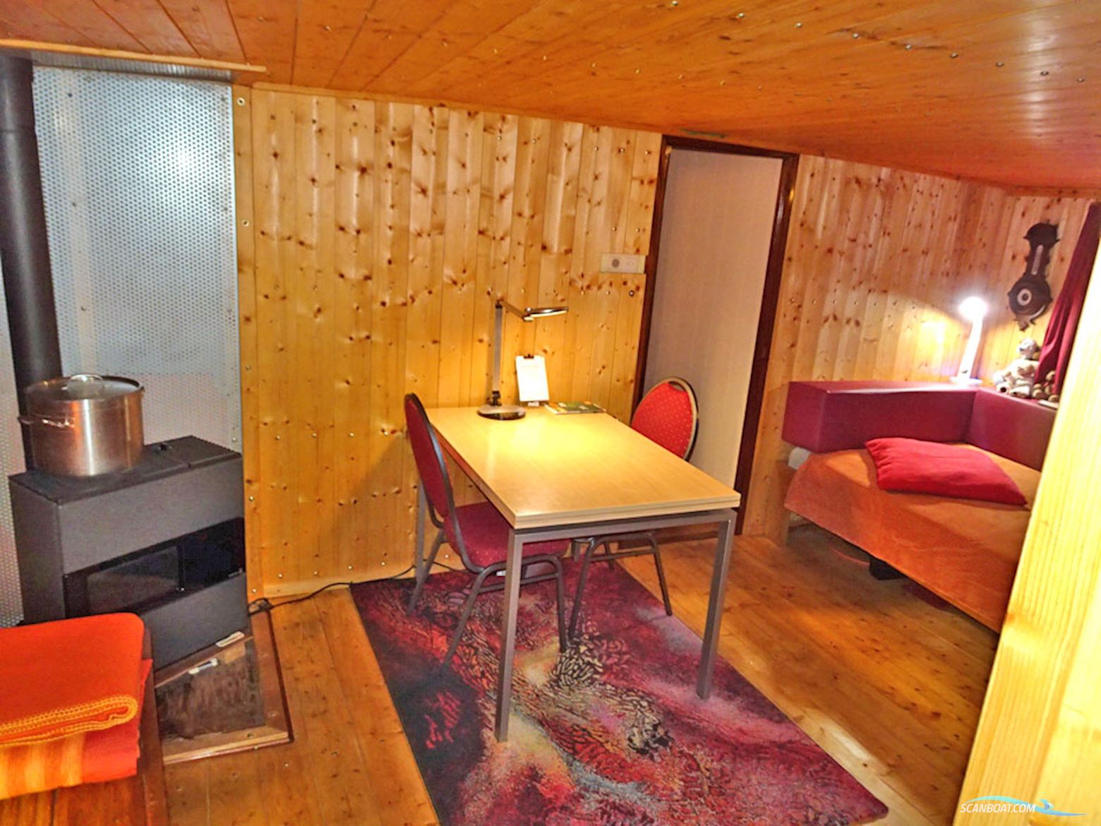 Dagpassagiersschip 200 Pers