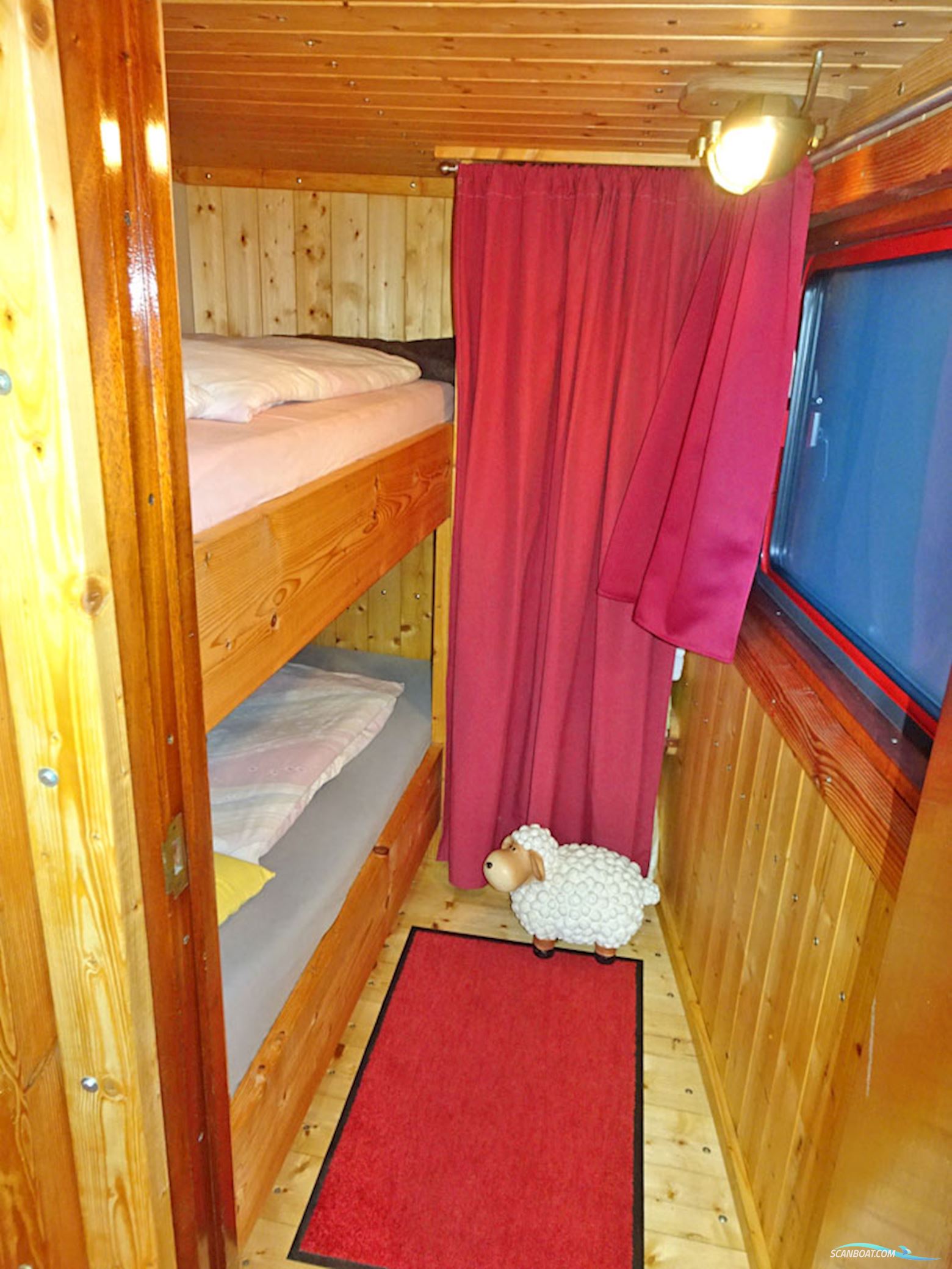 Dagpassagiersschip 200 Pers