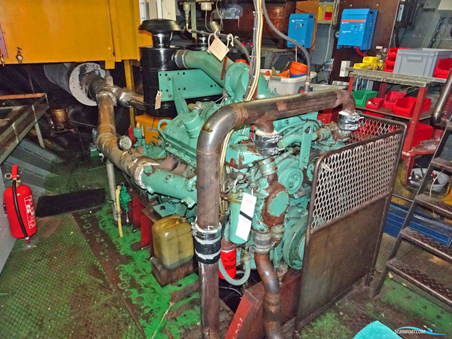 Dagpassagiersschip 200 Pers