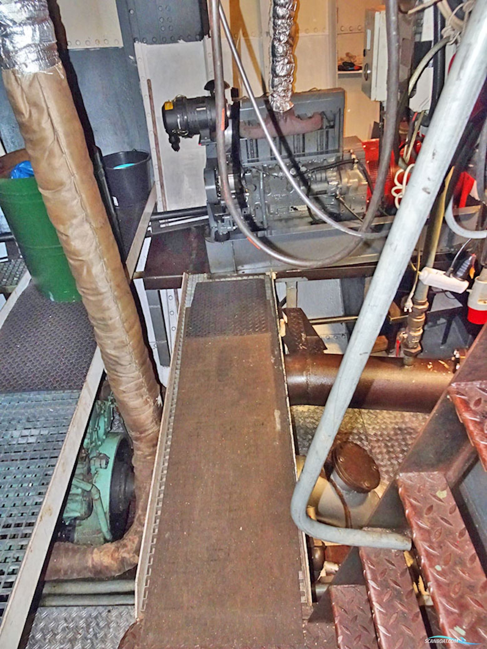 Dagpassagiersschip 200 Pers