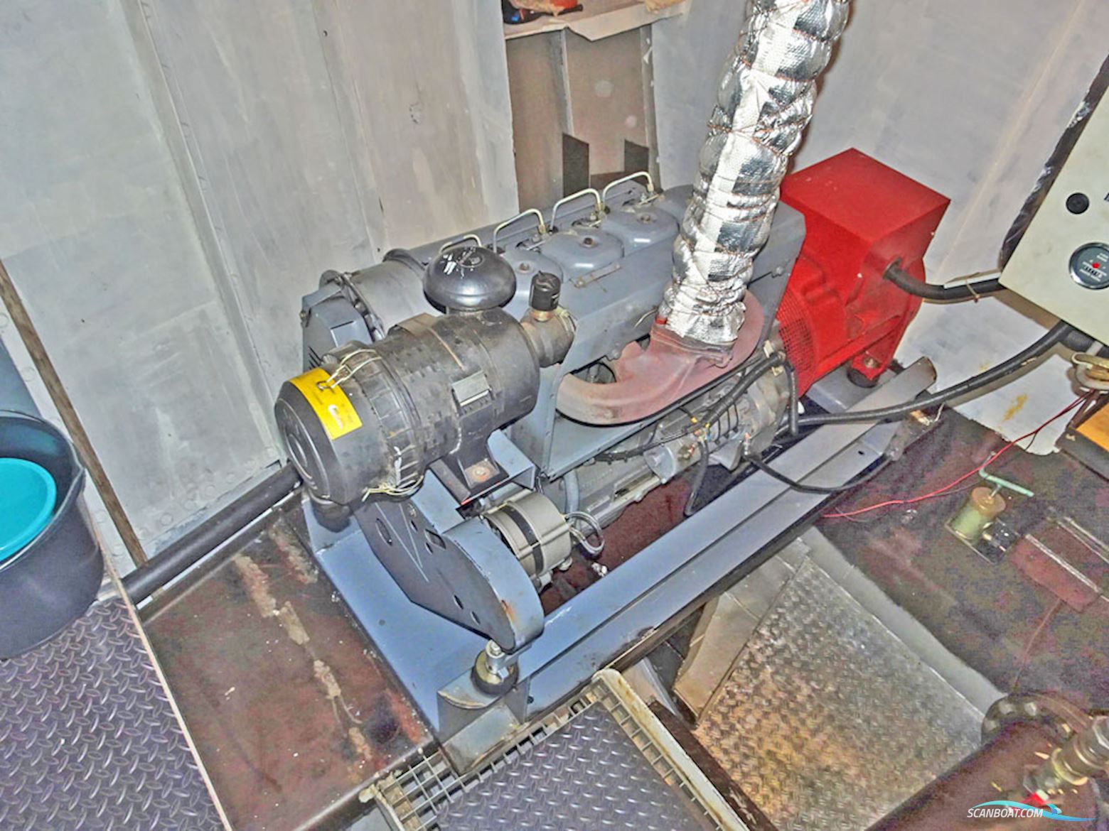 Dagpassagiersschip 200 Pers