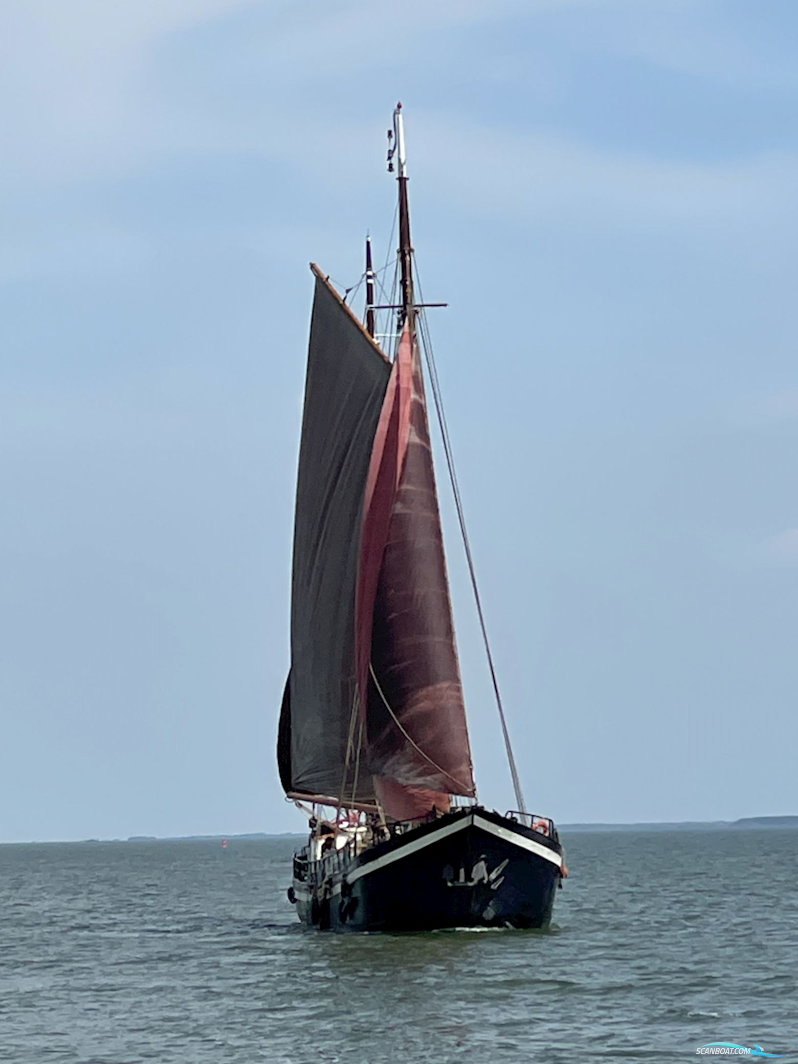 Klipper Tweemast 35.00 m