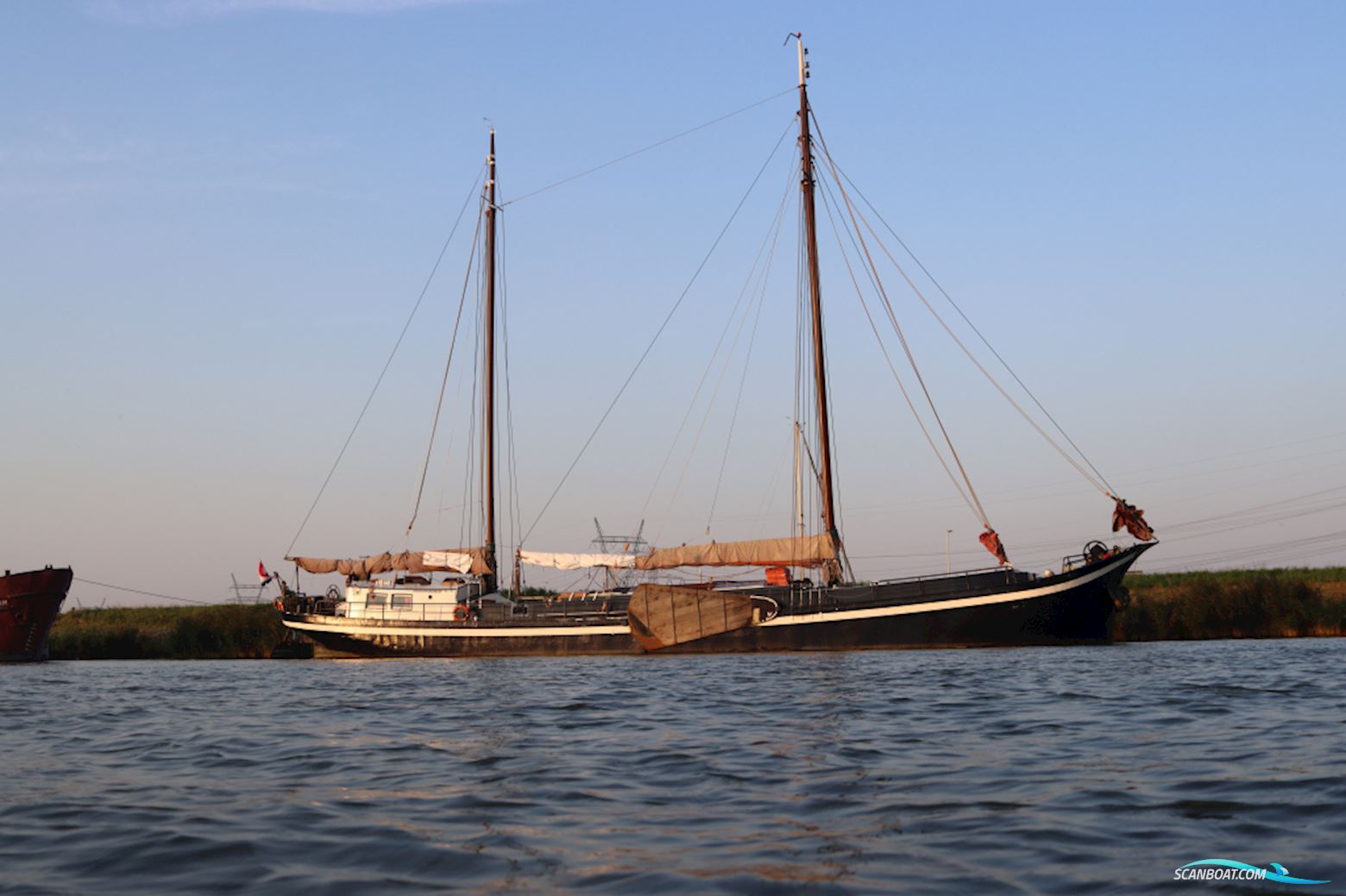 Klipper Tweemast 35.00 m