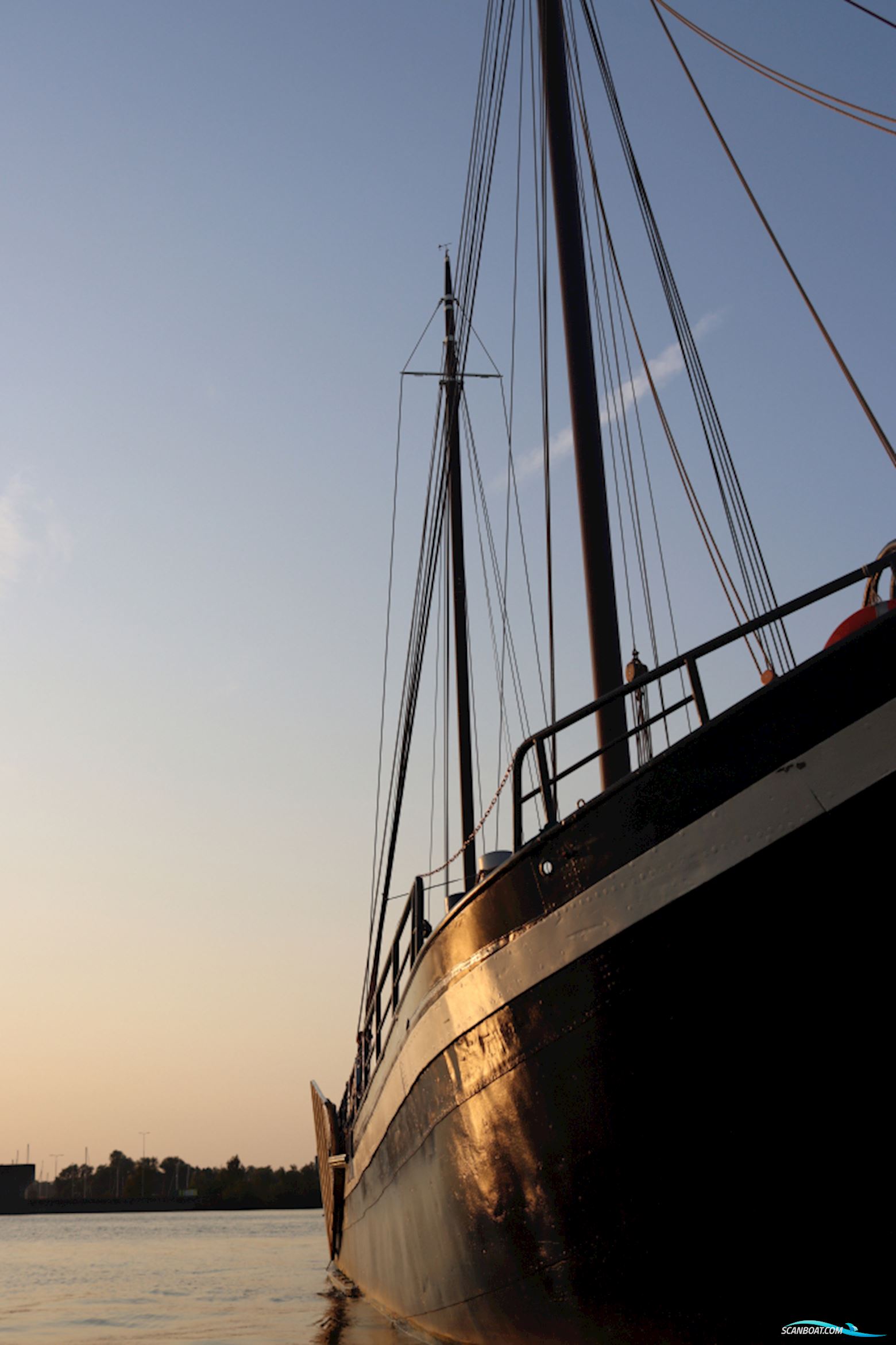 Klipper Tweemast 35.00 m