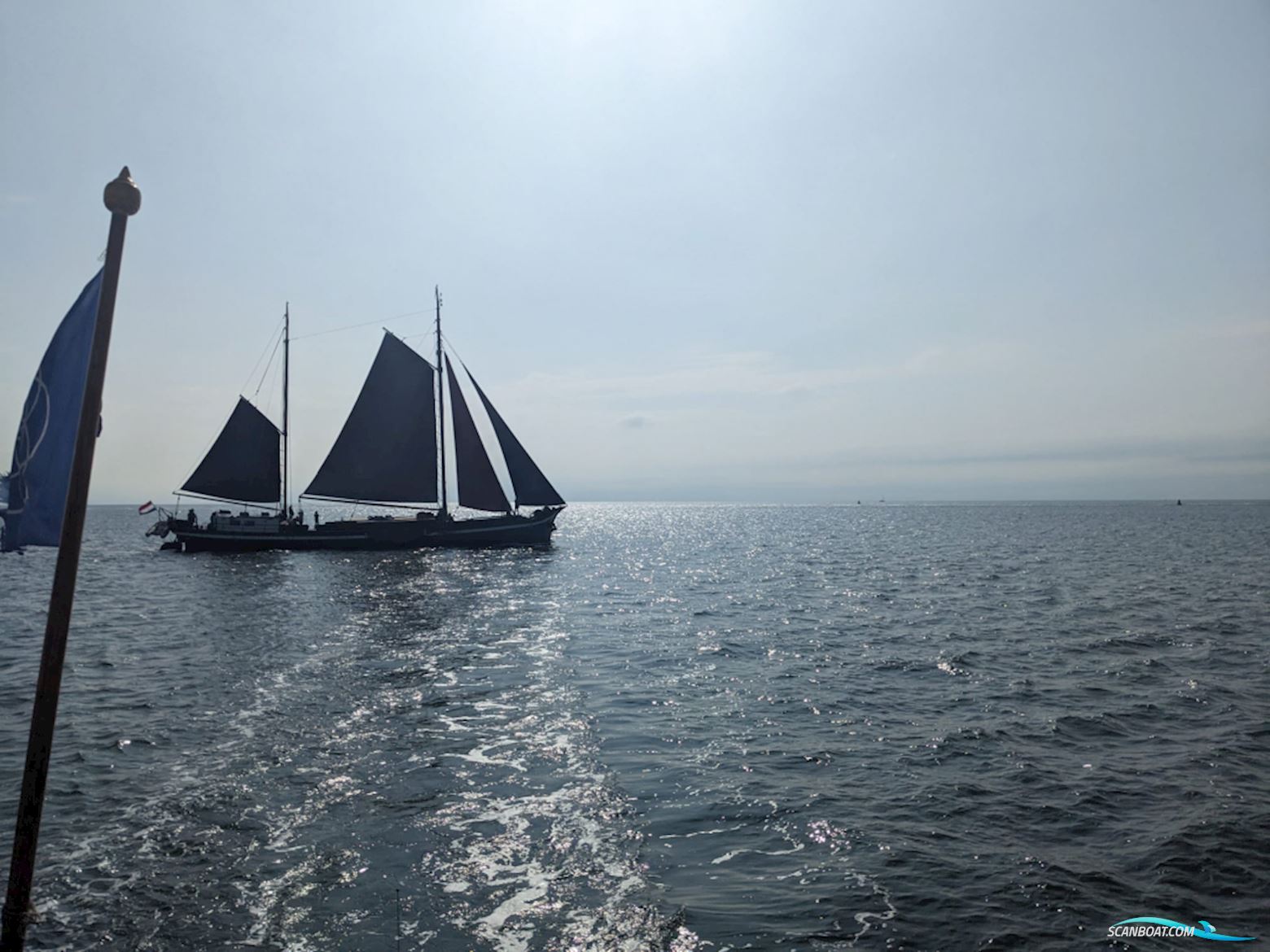 Klipper Tweemast 35.00 m