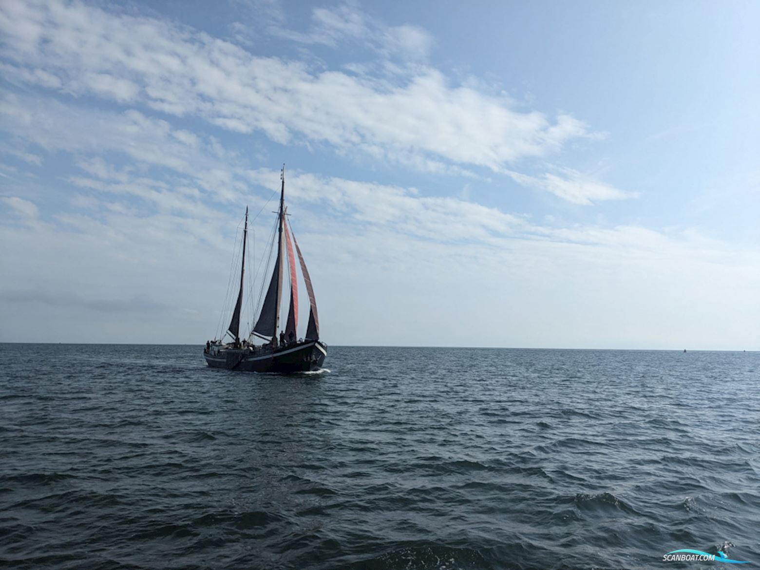 Klipper Tweemast 35.00 m