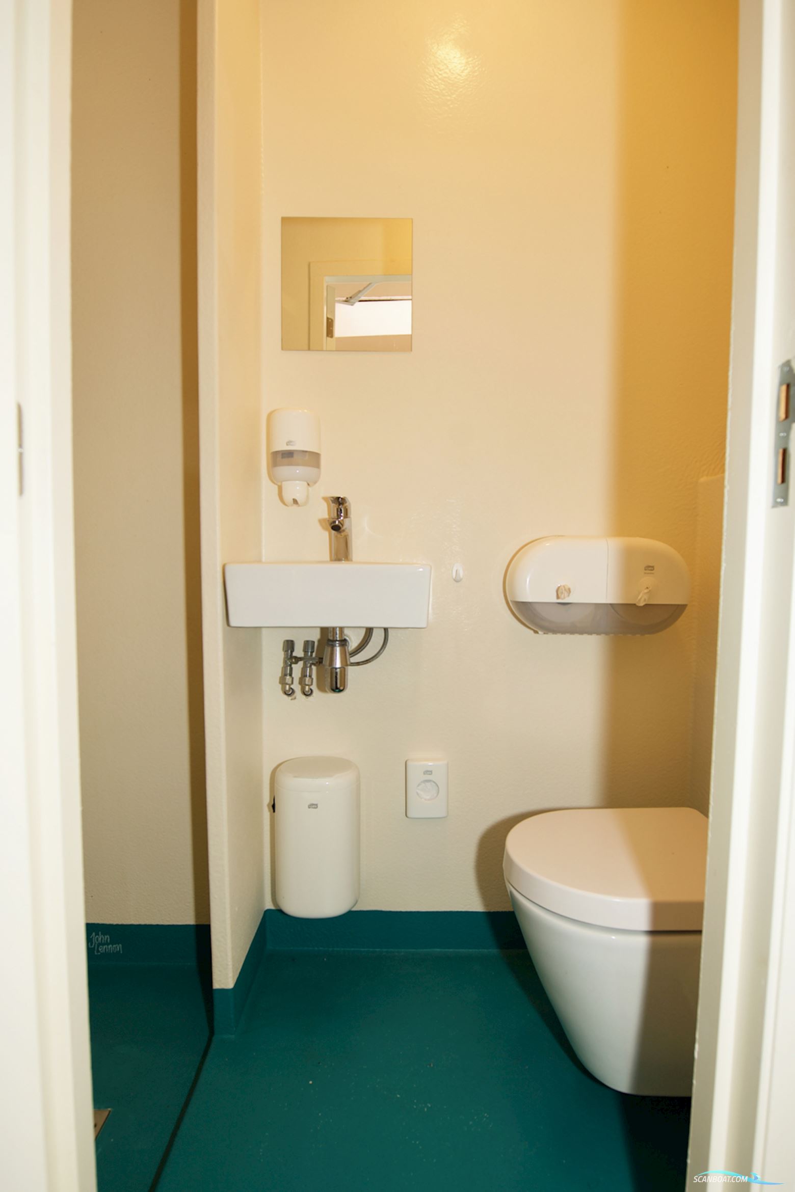 Klipper Tweemast 35.00 m