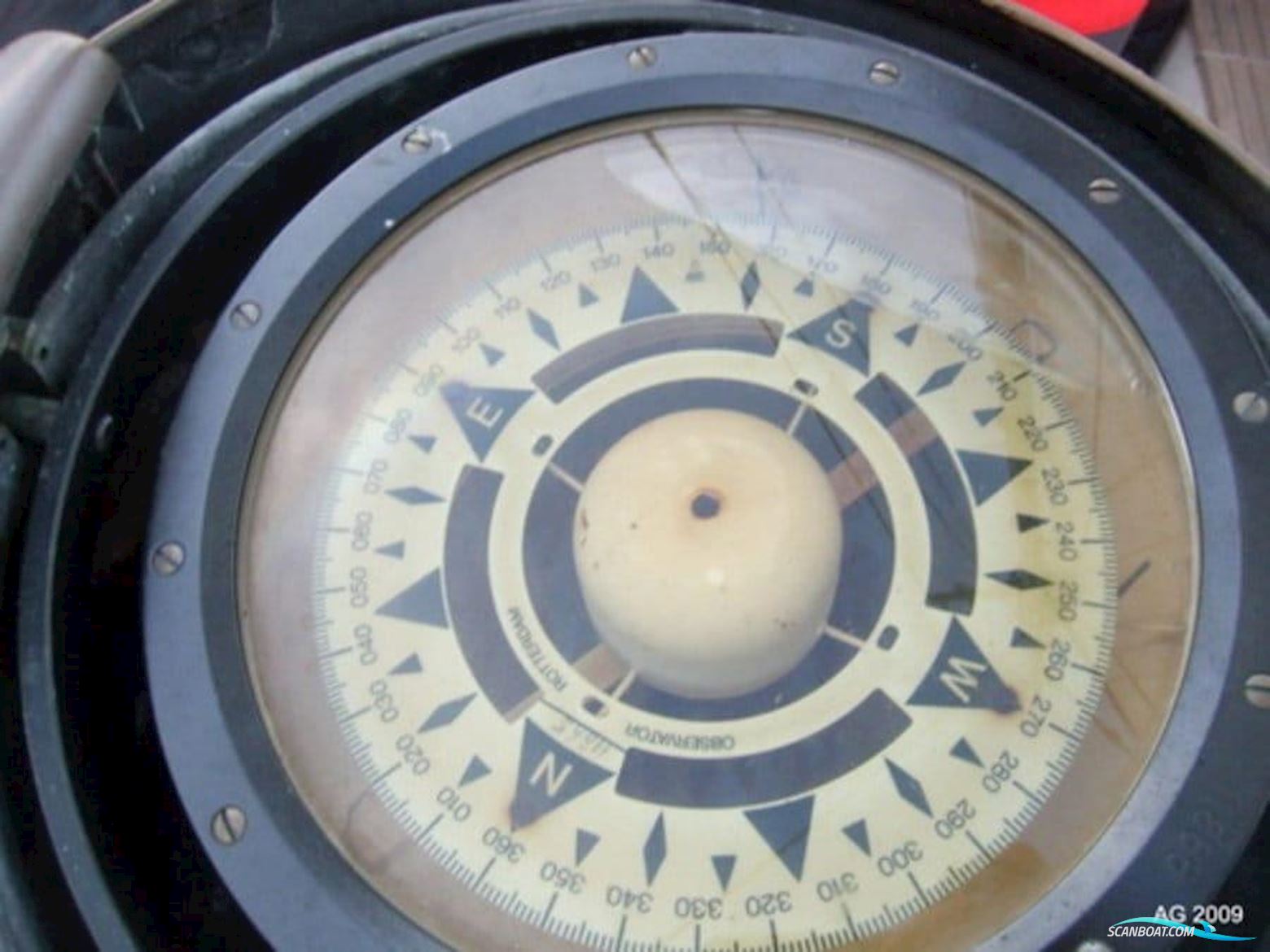 Klipperaak  Charter, woonschip