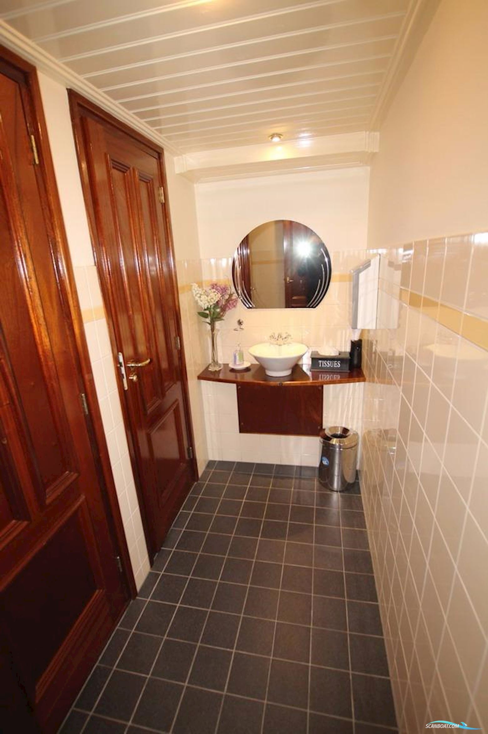 Luxe Clipper Schooner, Barquentine