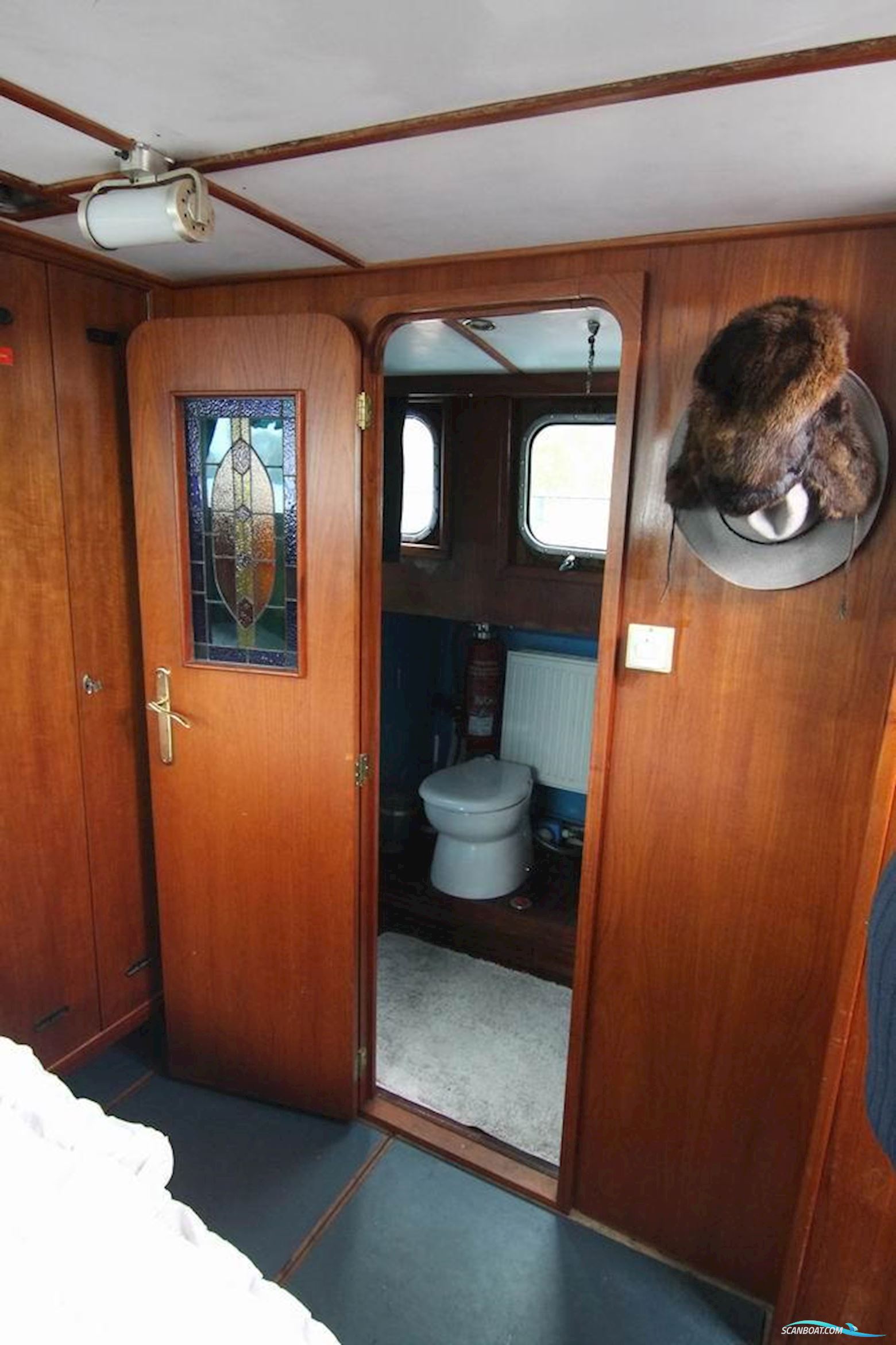 Motor Yacht Ex Inspection Vessel