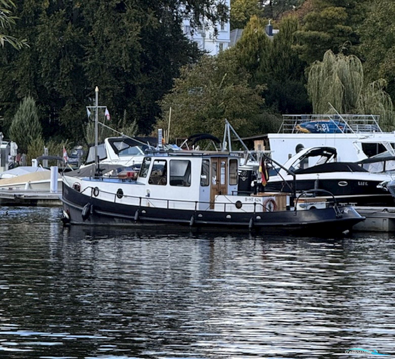 Muiden/NL Schlepper