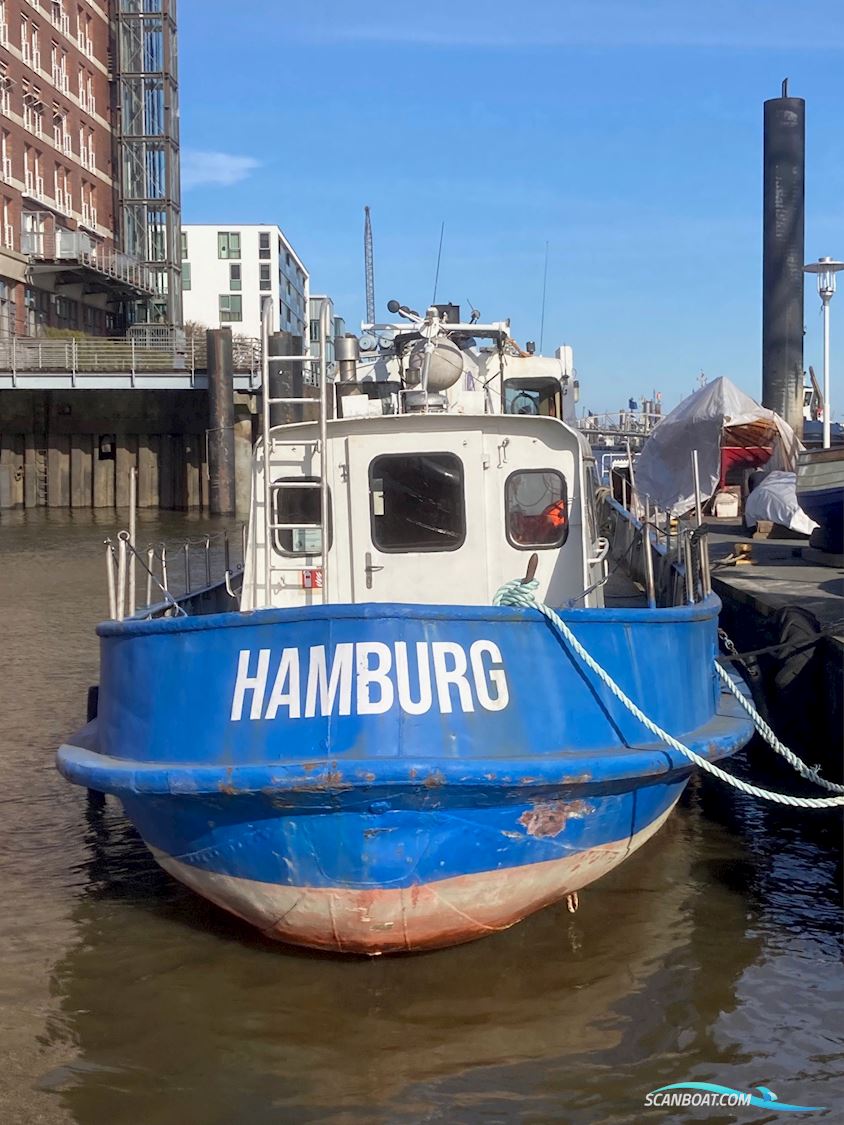 Polizeiboot Ottenstreuer