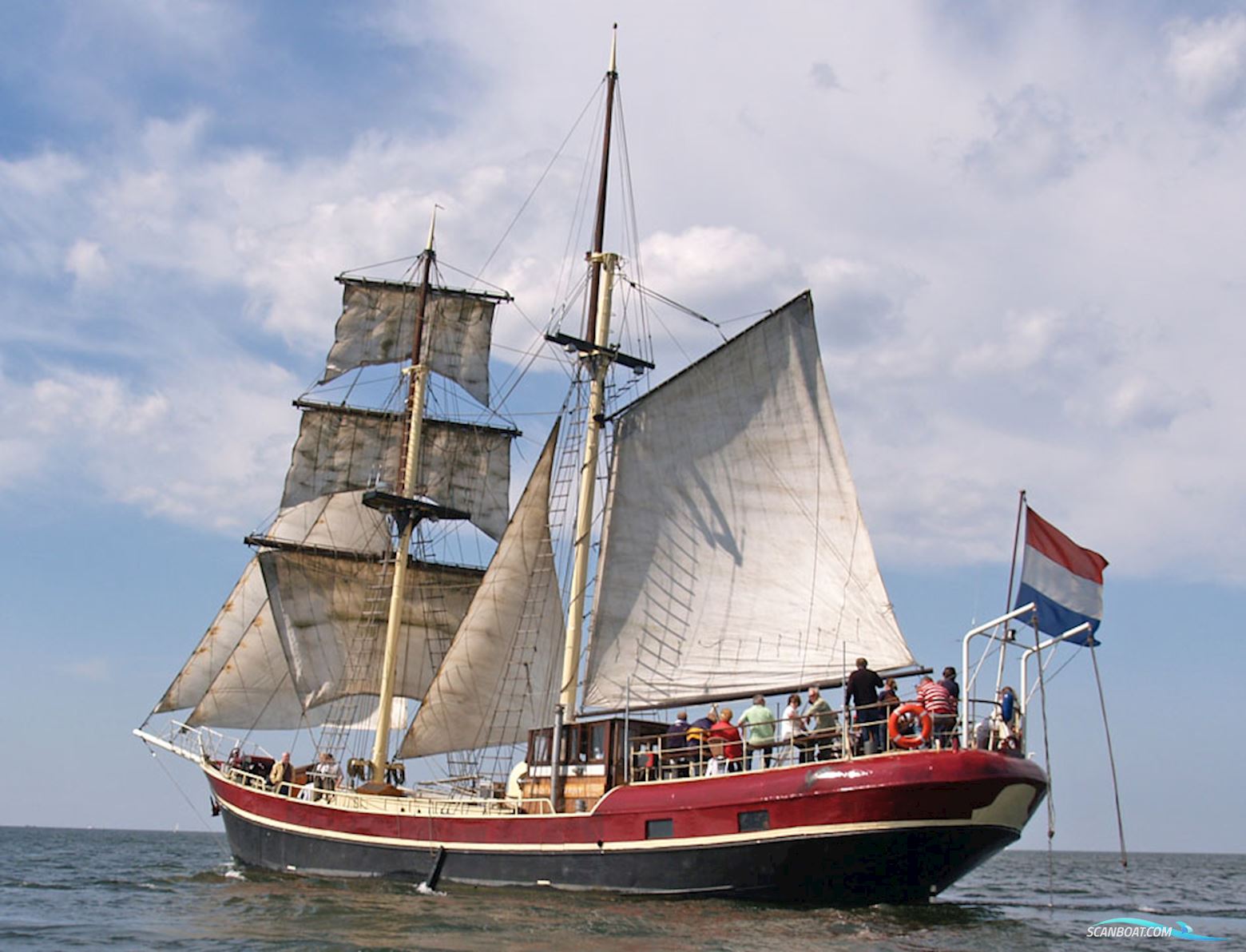 Schoenerbrik 40 pass