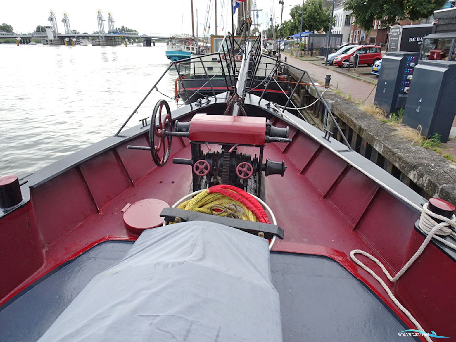 Schoenerbrik 40 pass